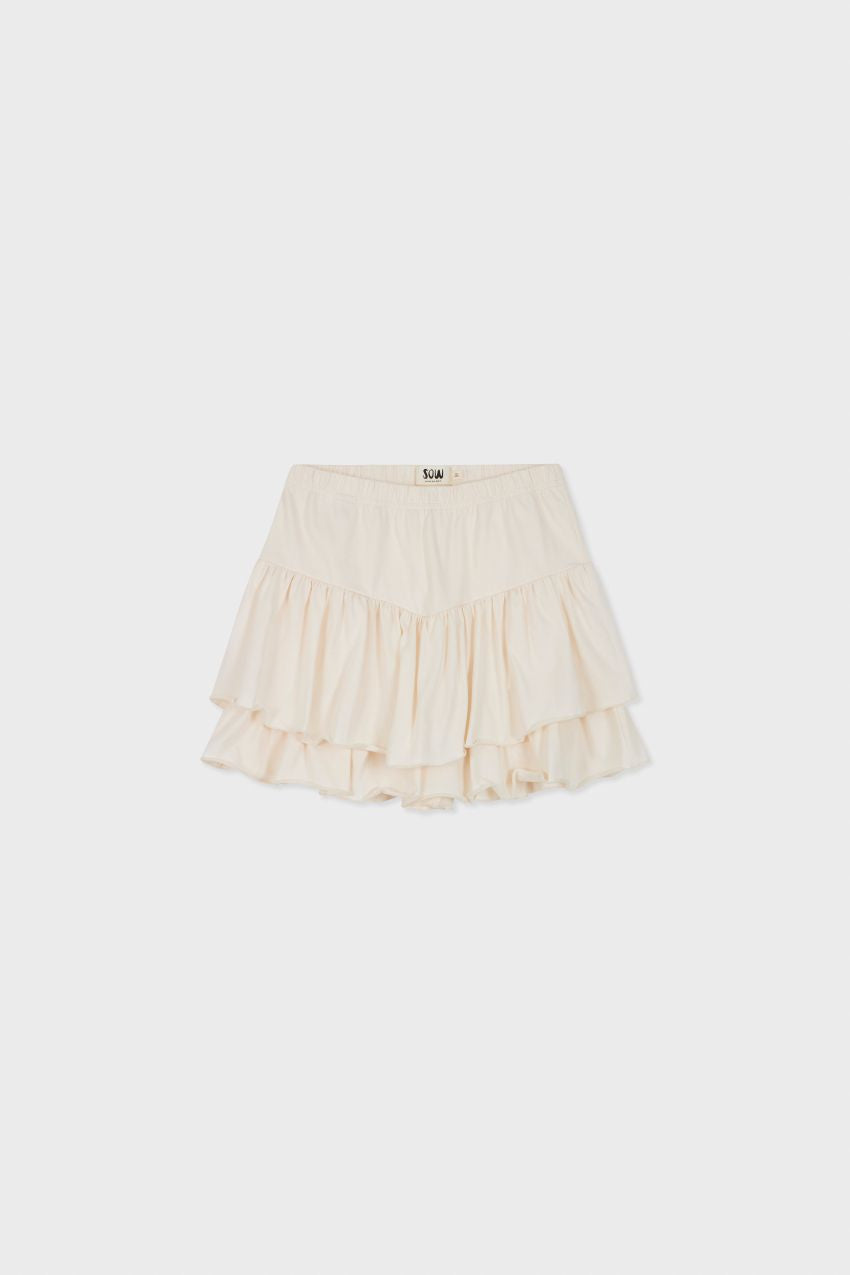 Organic Cotton Jersey Skort