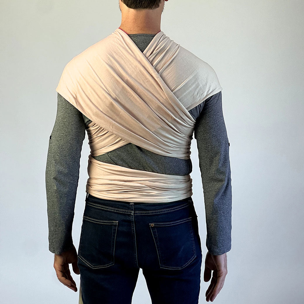 Organic Cotton Baby Wrap