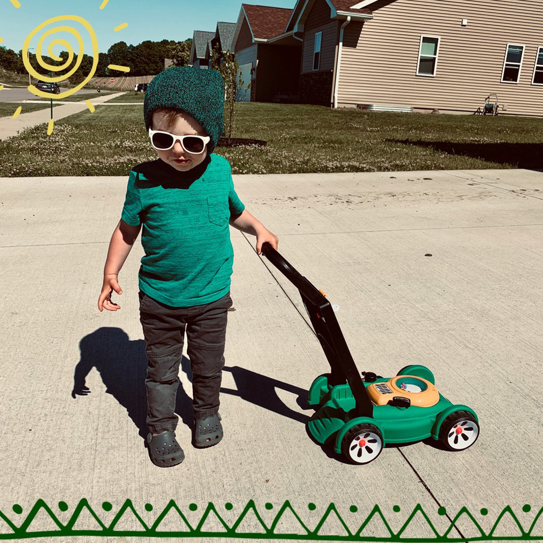 Ice Ice Baby Shades | Toddler