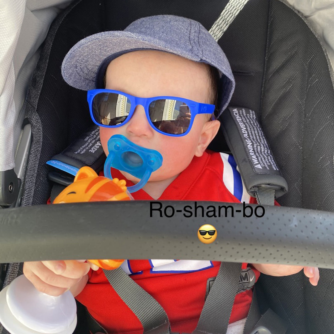 Milhouse Shades | Baby