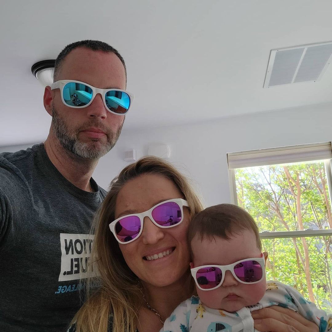 Ice Ice Baby Shades | Adult