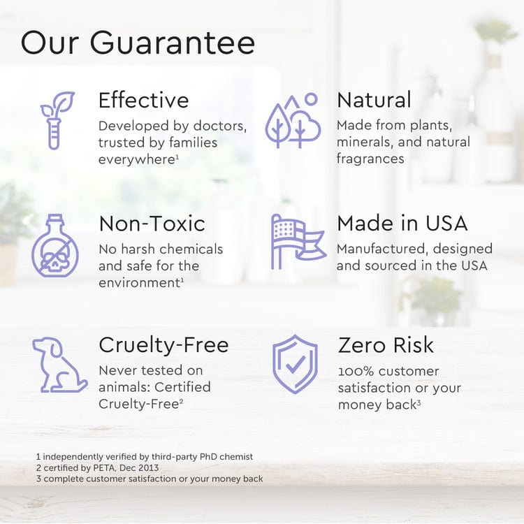 Baby Shampoo & Body Wash (tear-free)