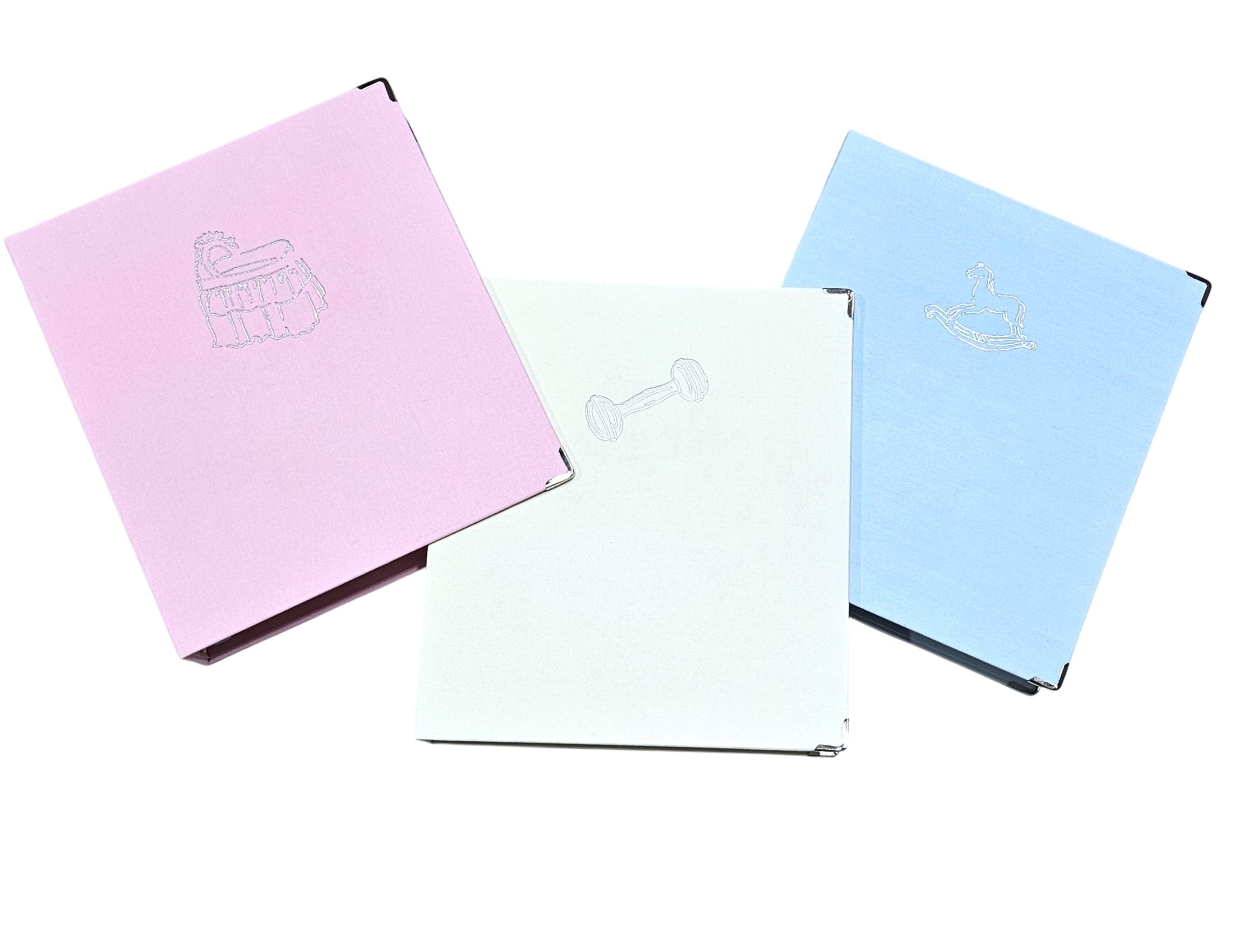 The Icon Collection - A Modern Baby Book