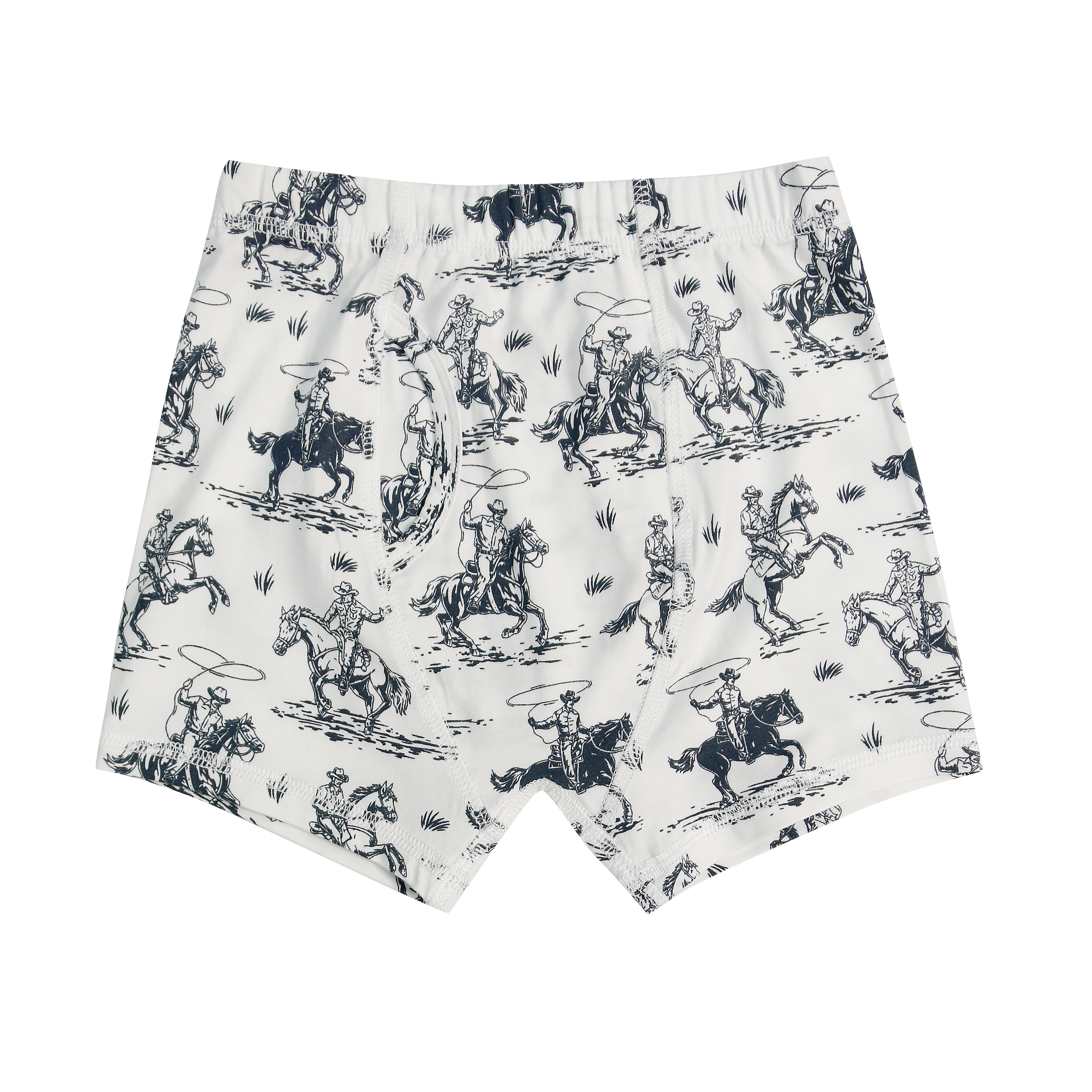 Over The River, Rip's Ranch, Captain Mitchell Boy's Brief 3-pack