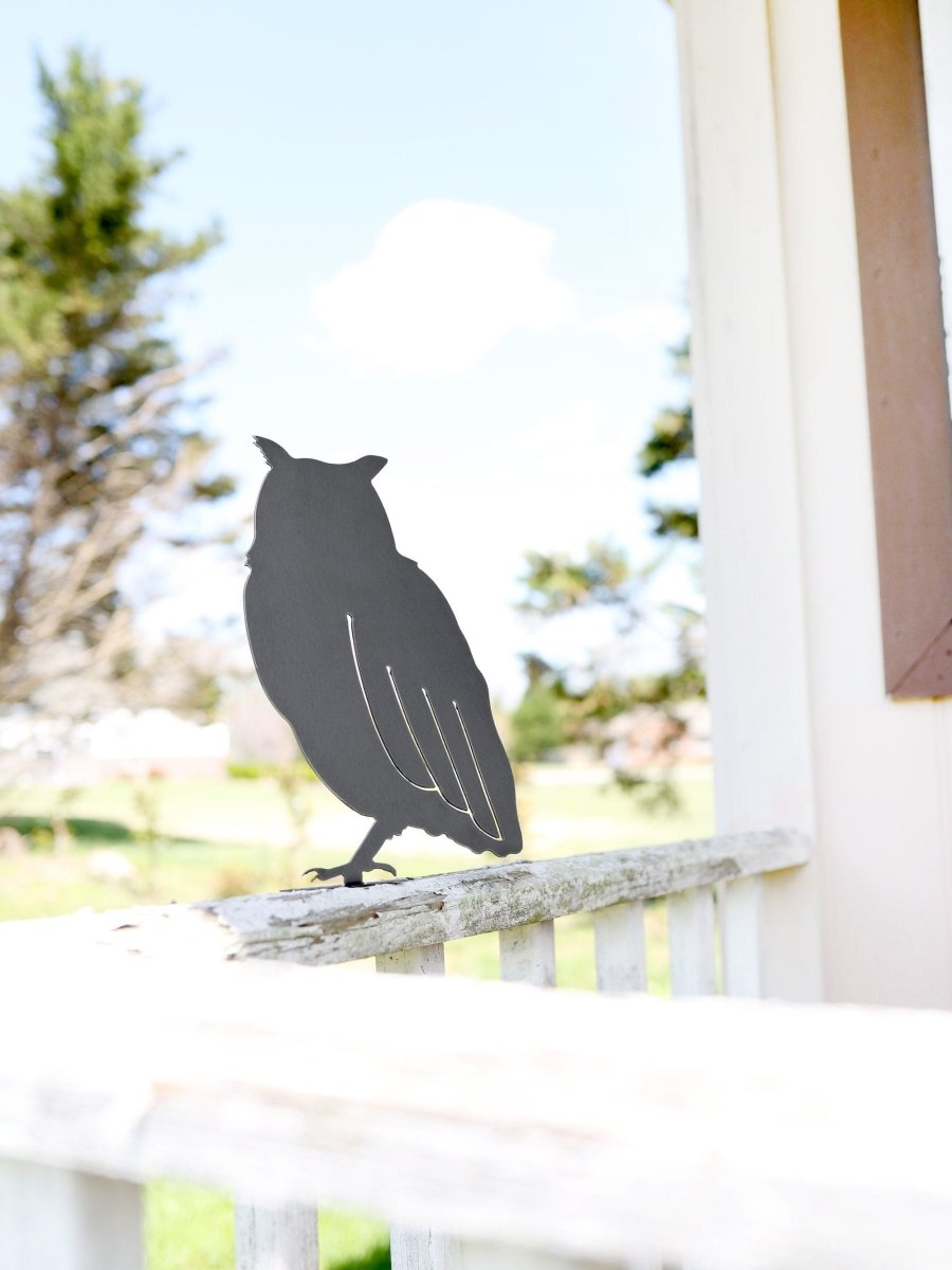 Owl Statue