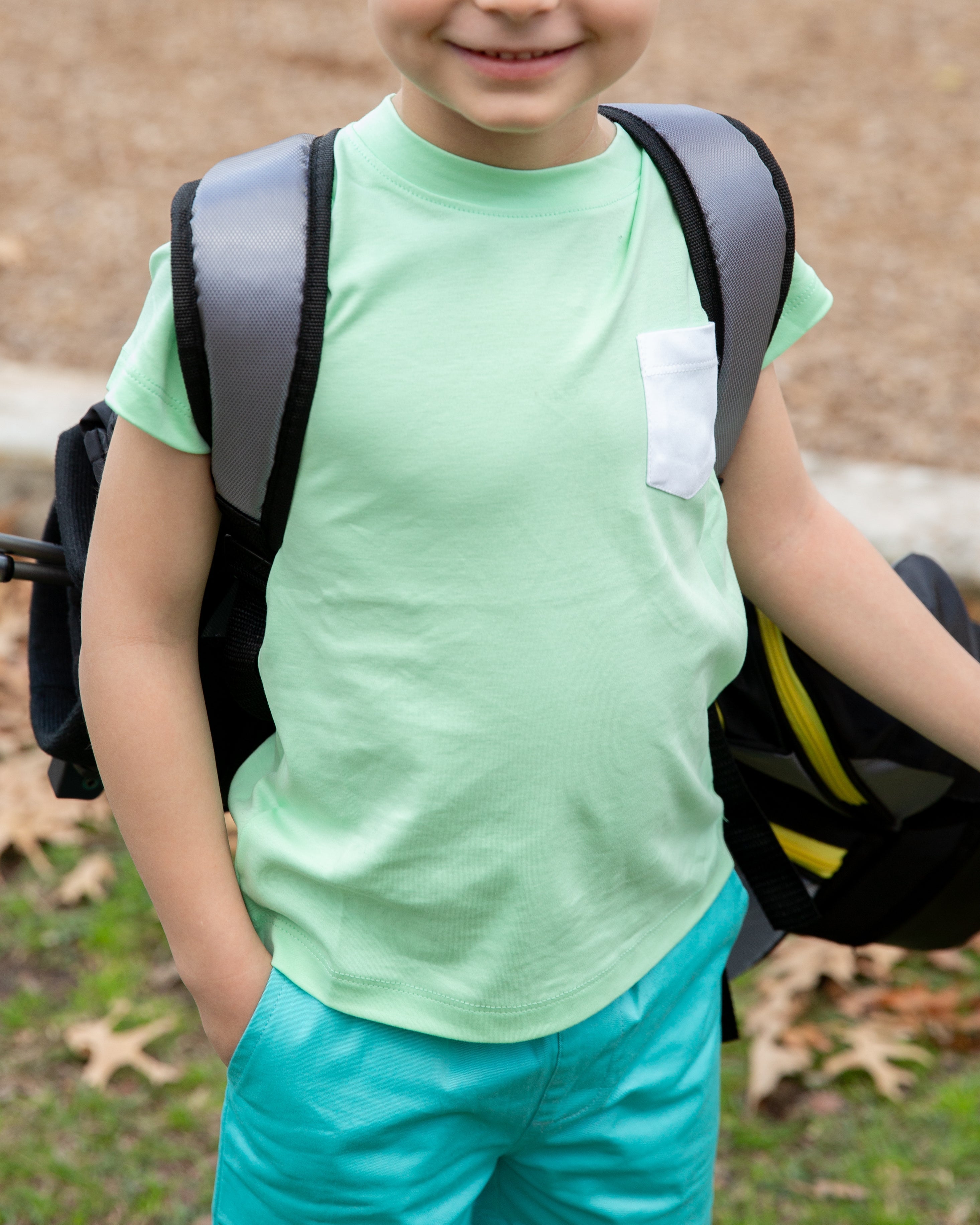 Play+ Boys - Brant Point T-shirt