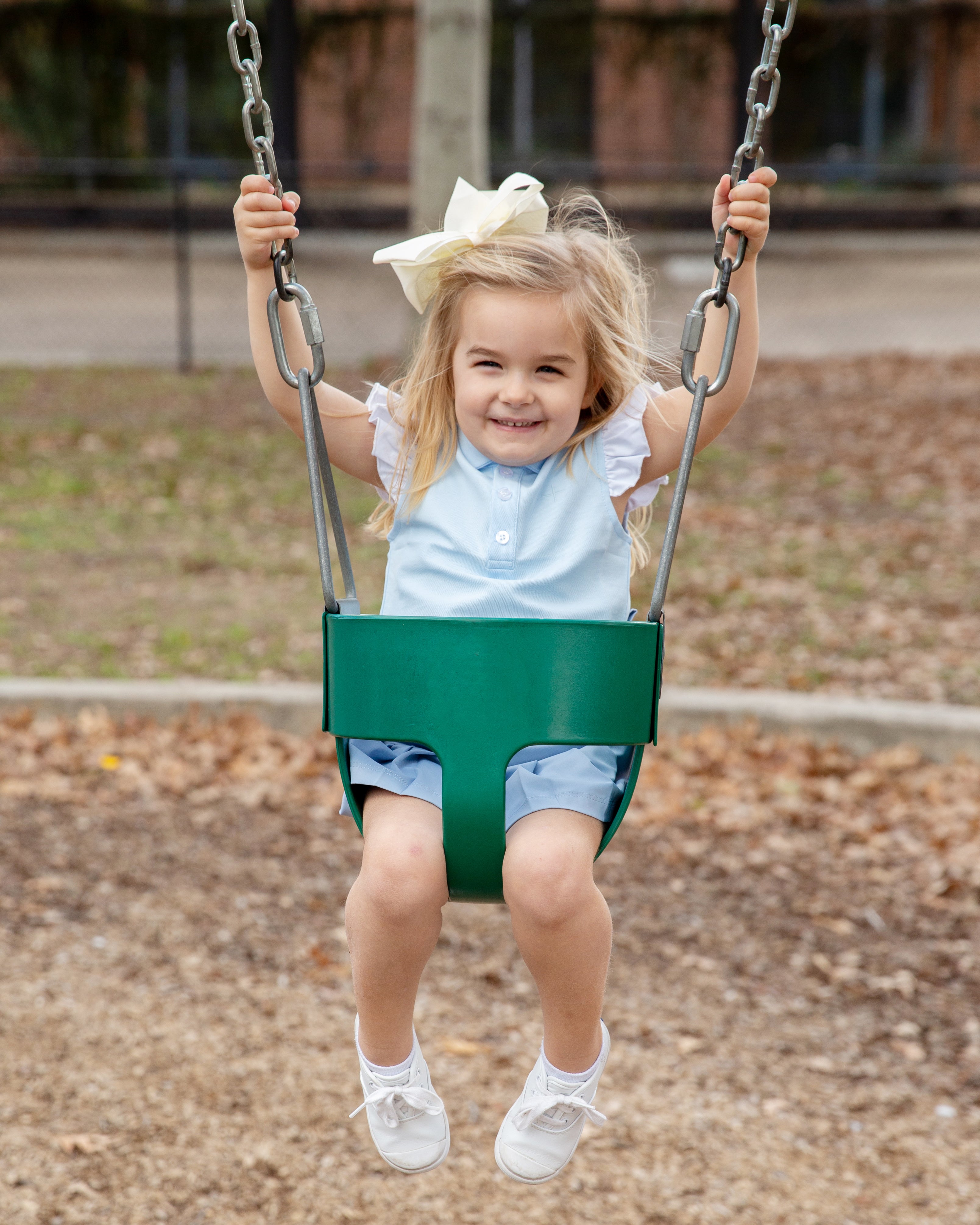 Play+ Girls - Cisco Polo