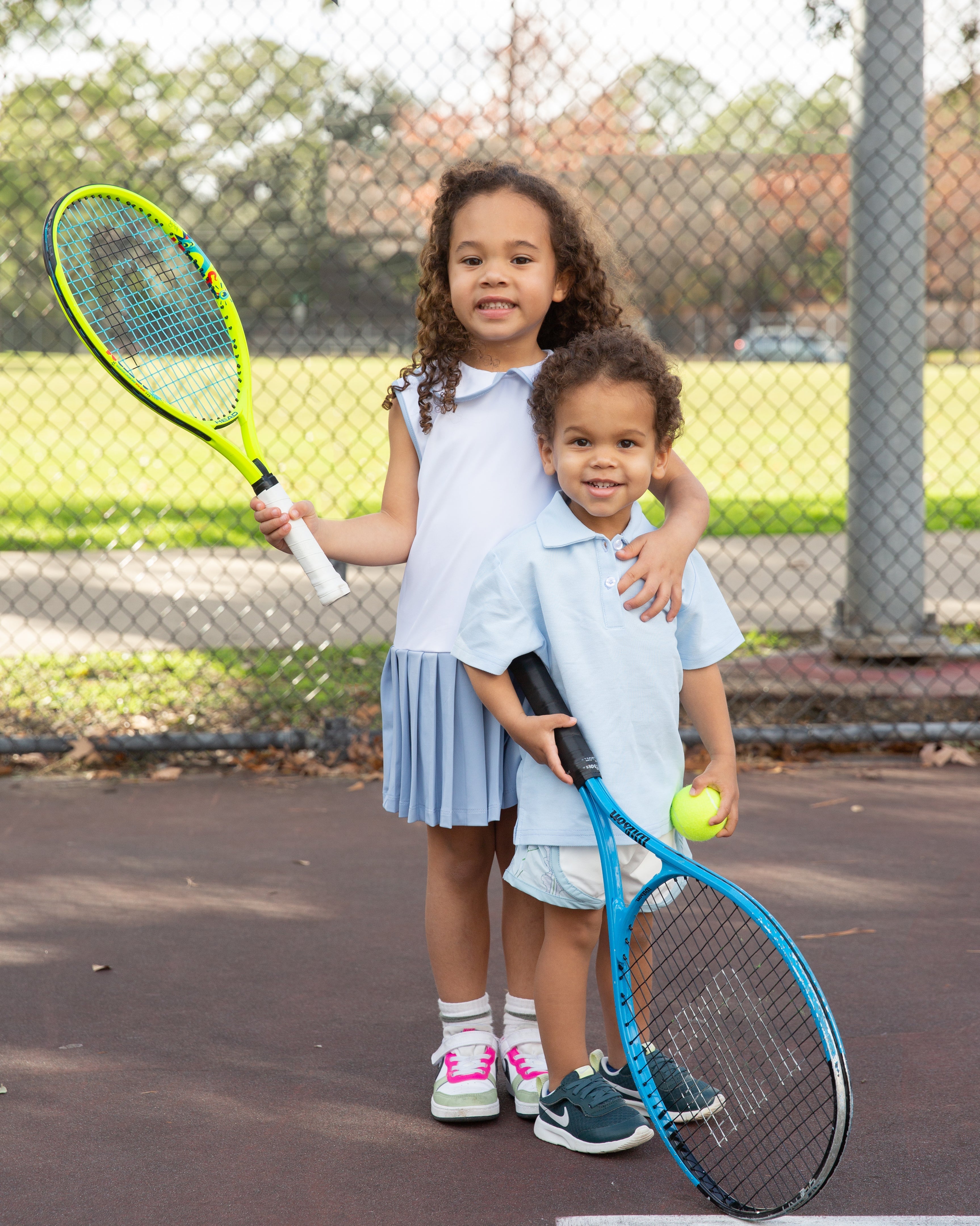 Play+ Girls - Dionis Tennis Dress