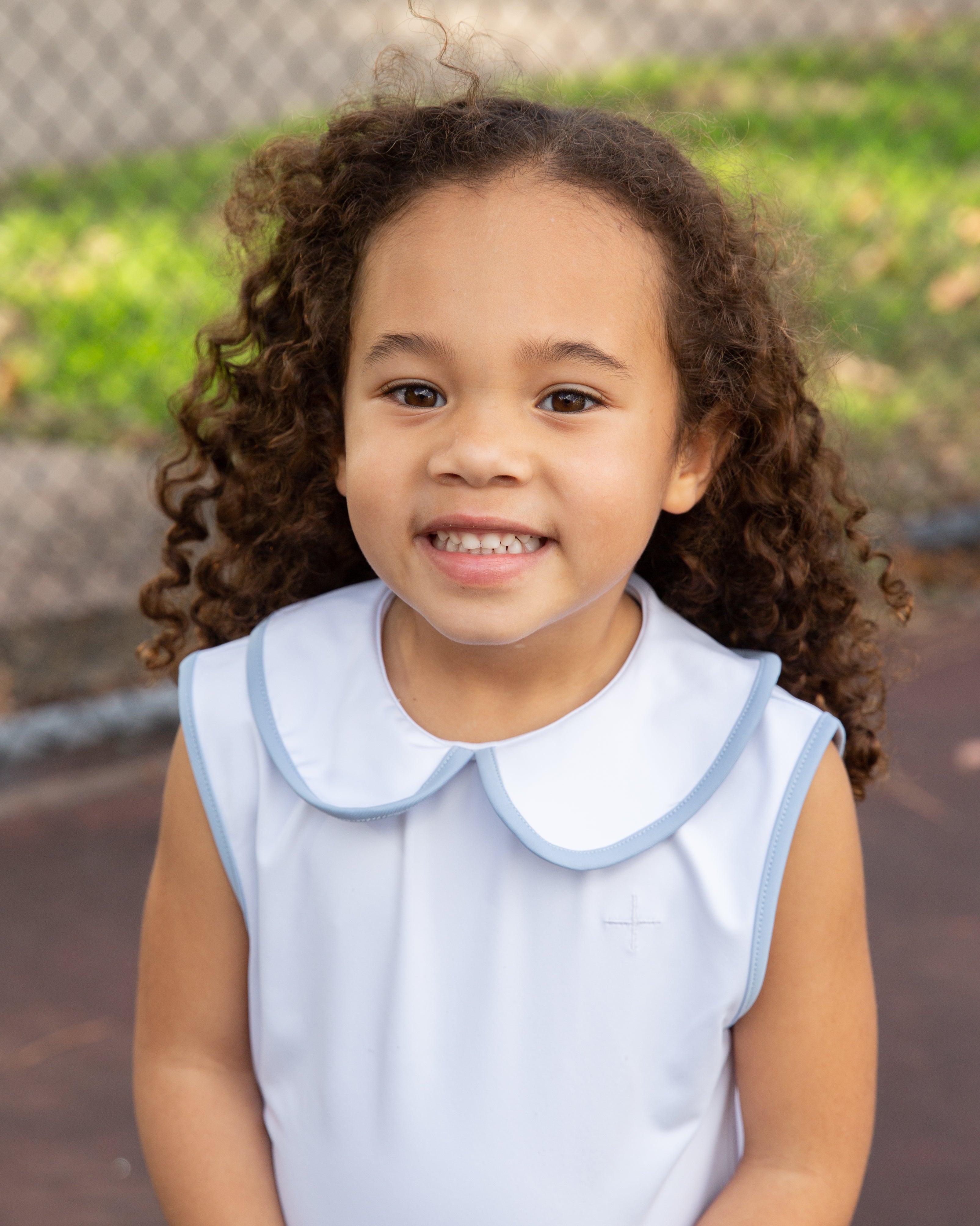 Play+ Girls - Dionis Tennis Dress