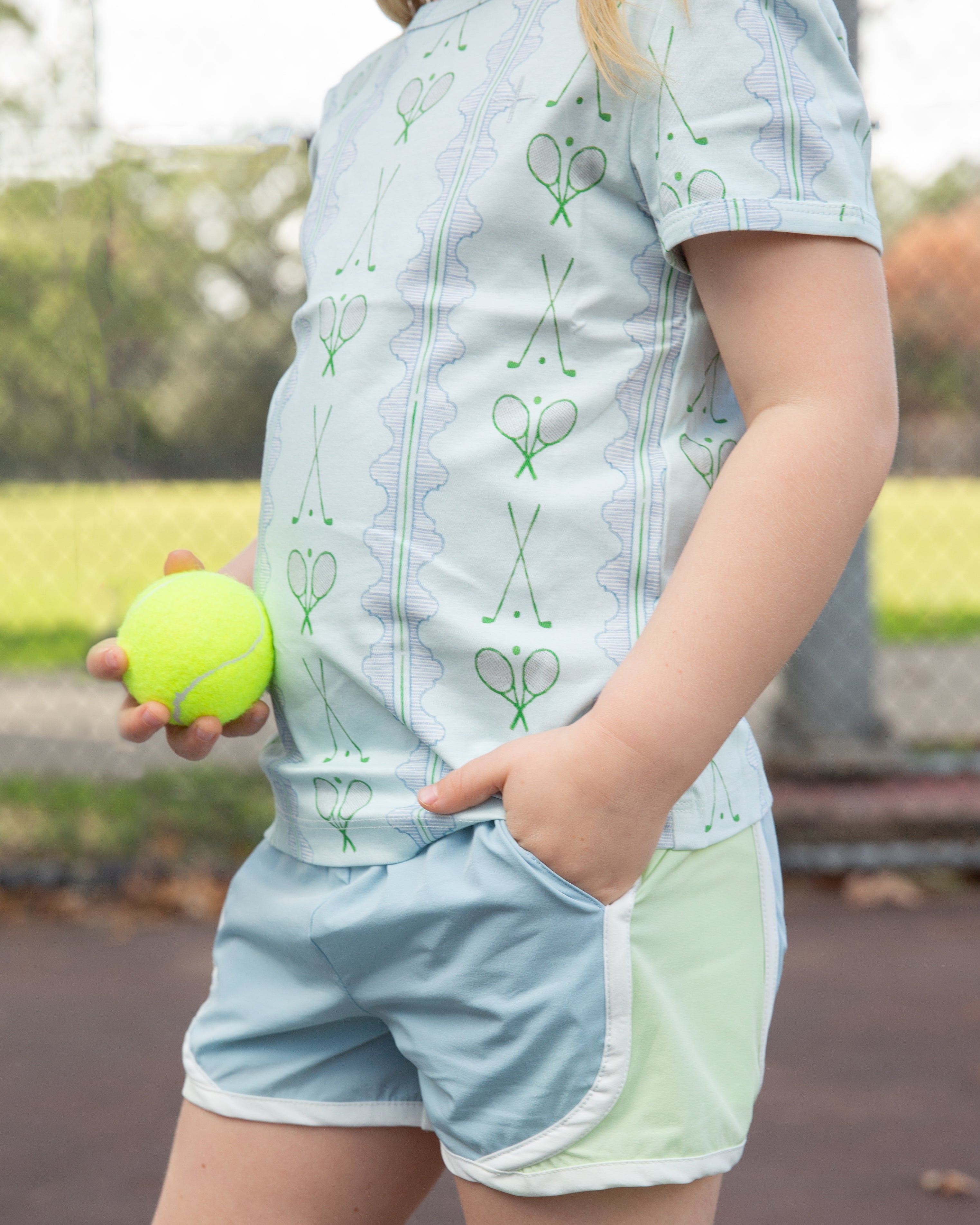 Play+ Girls - Madaket Shorts