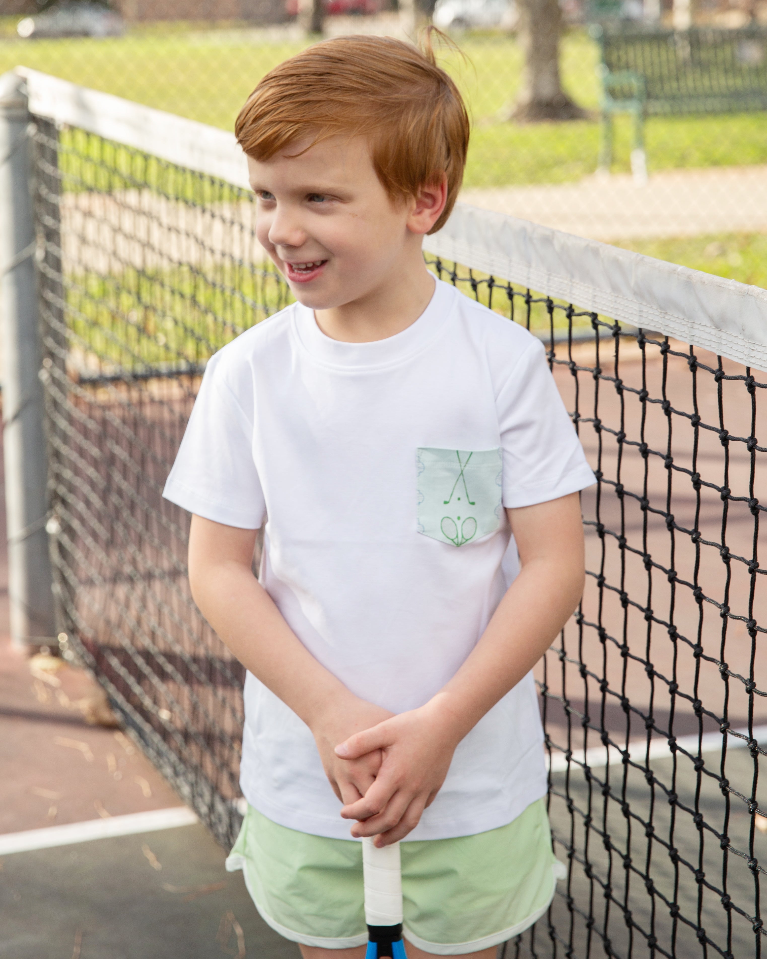 Play+ Boys - Brant Point T-shirt