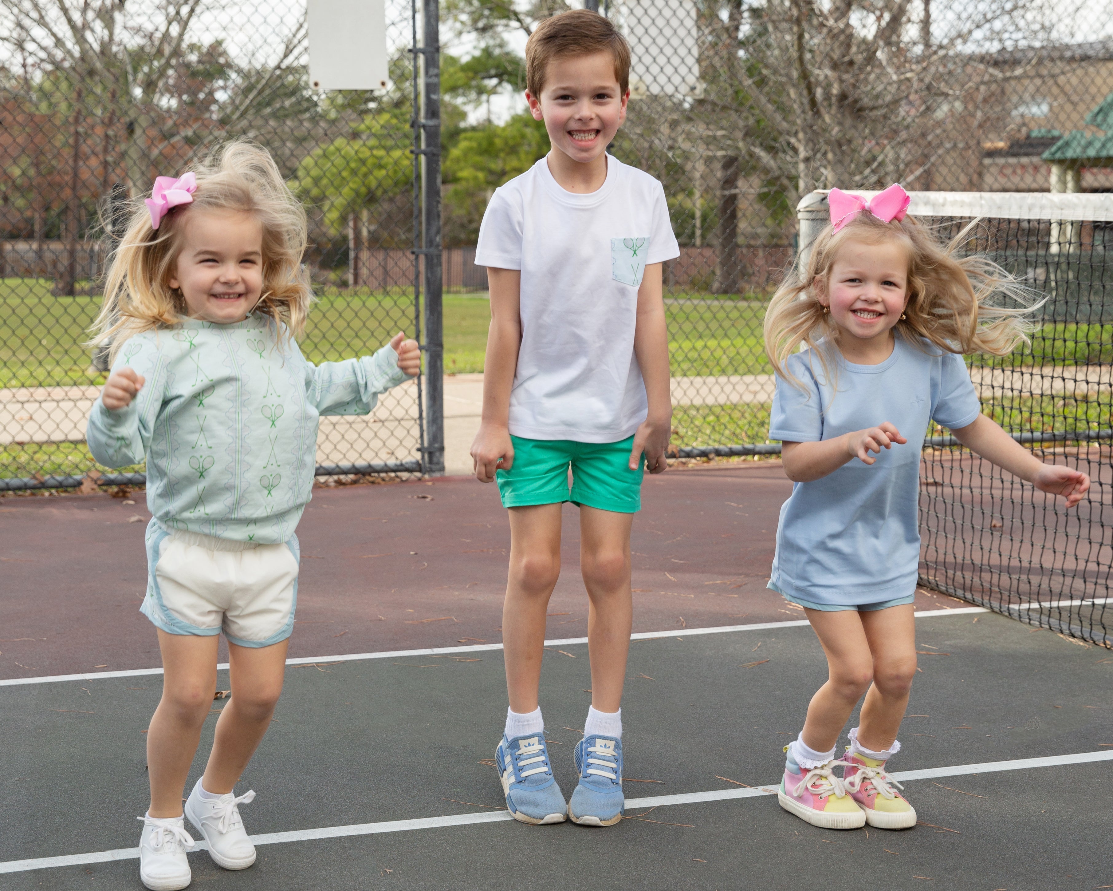 Play+ Boys - Cliff Shorts