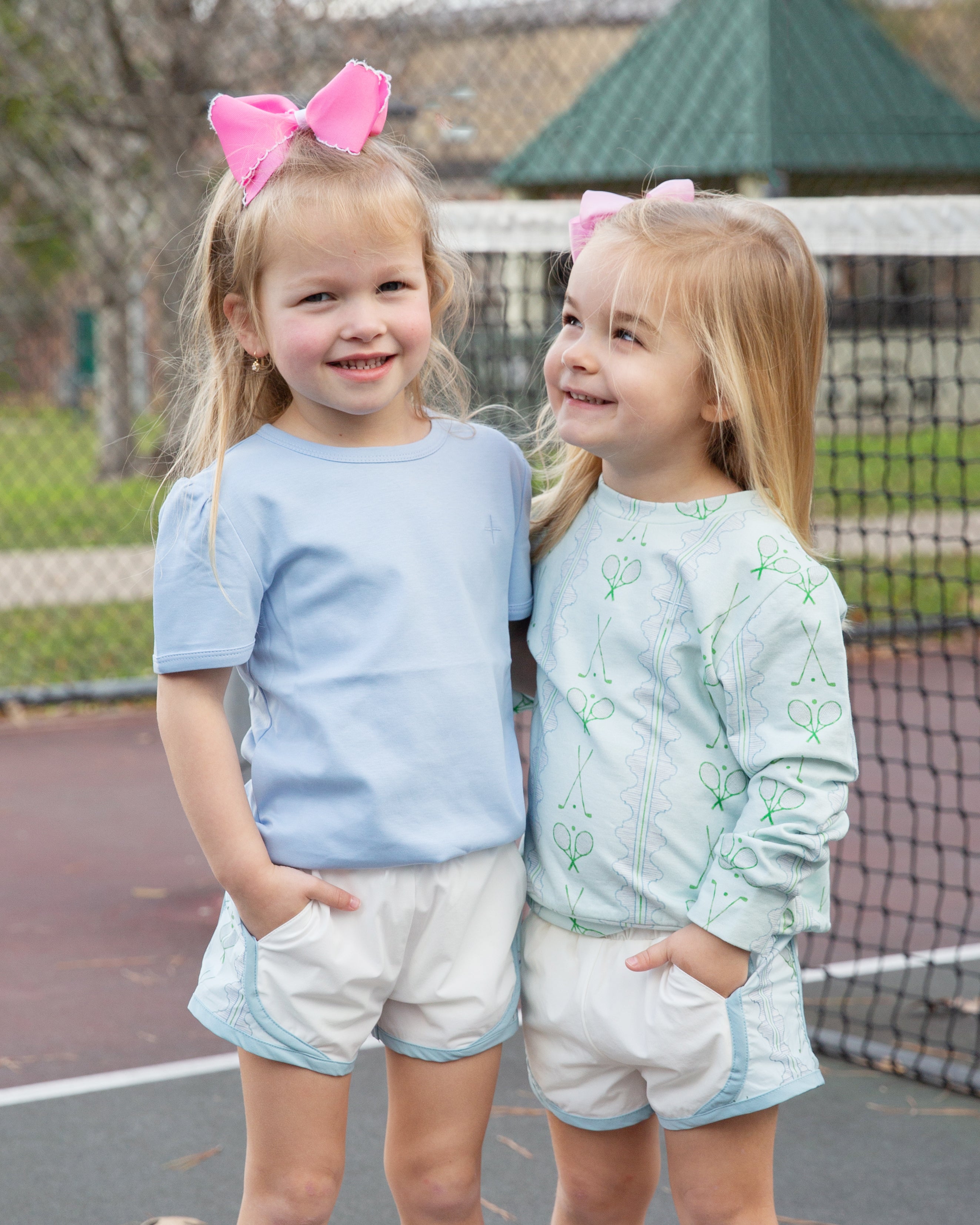Play+ Girls - Madaket Shorts