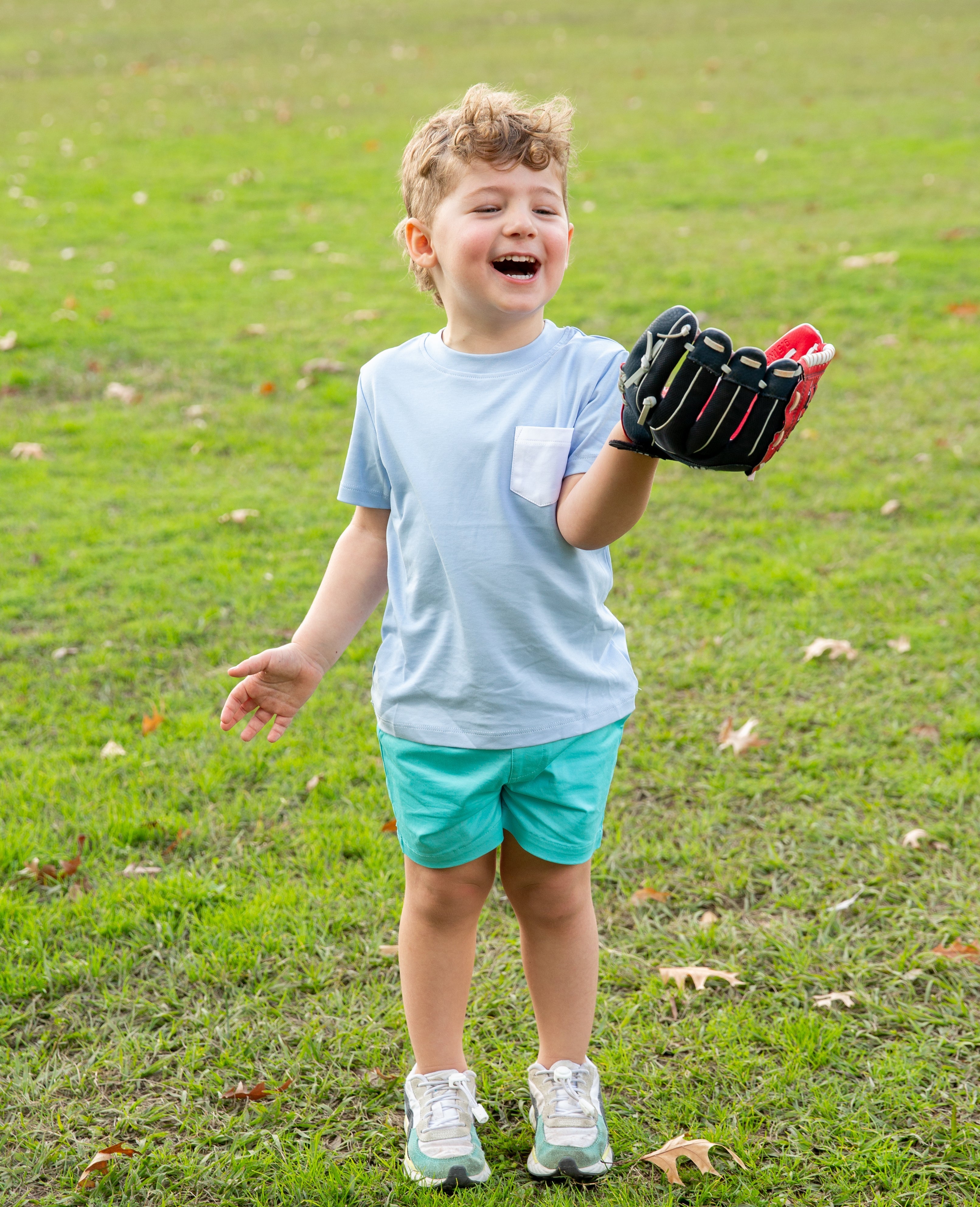 Play+ Boys - Cliff Shorts