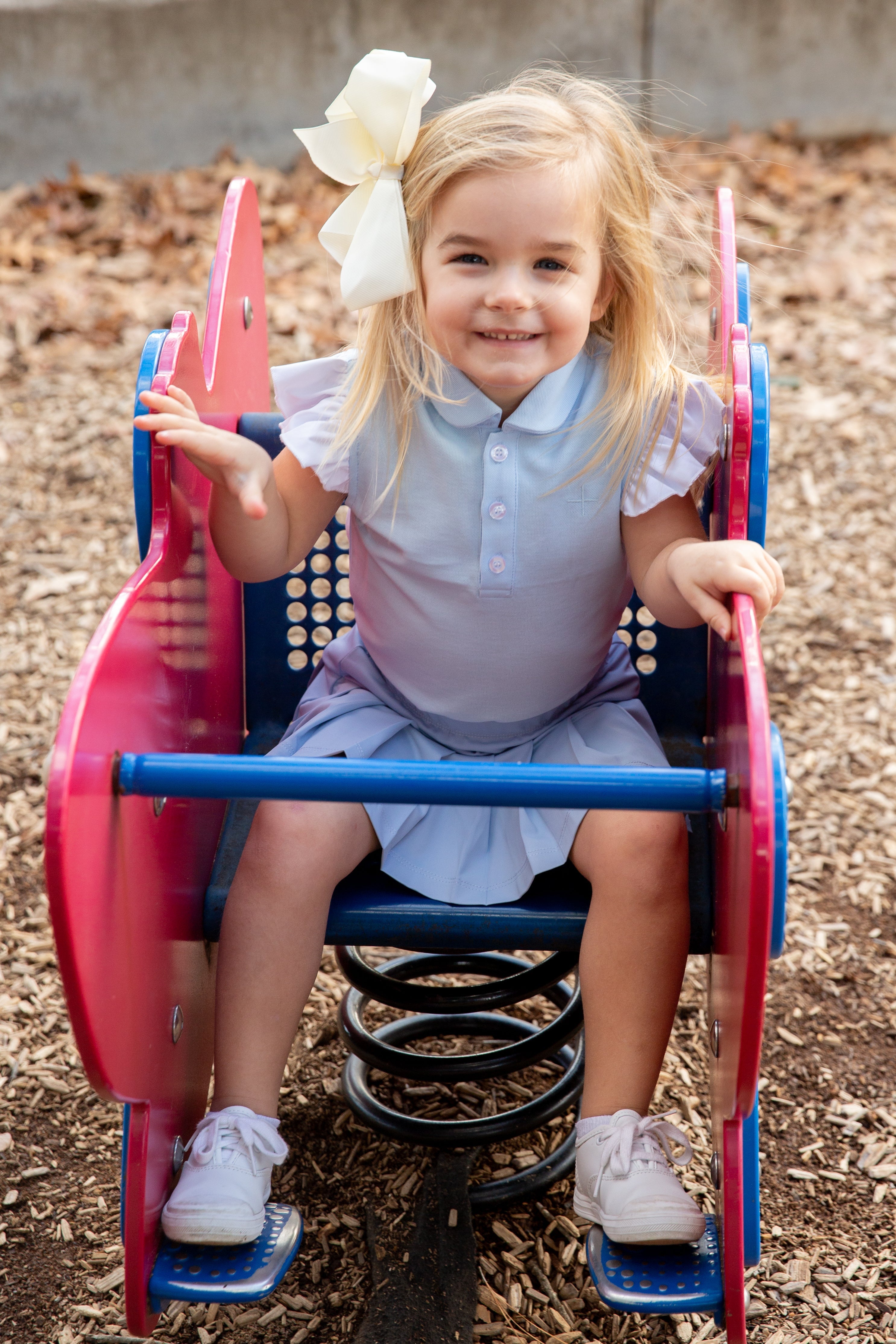 Play+ Girls - Millie Tennis Skirt