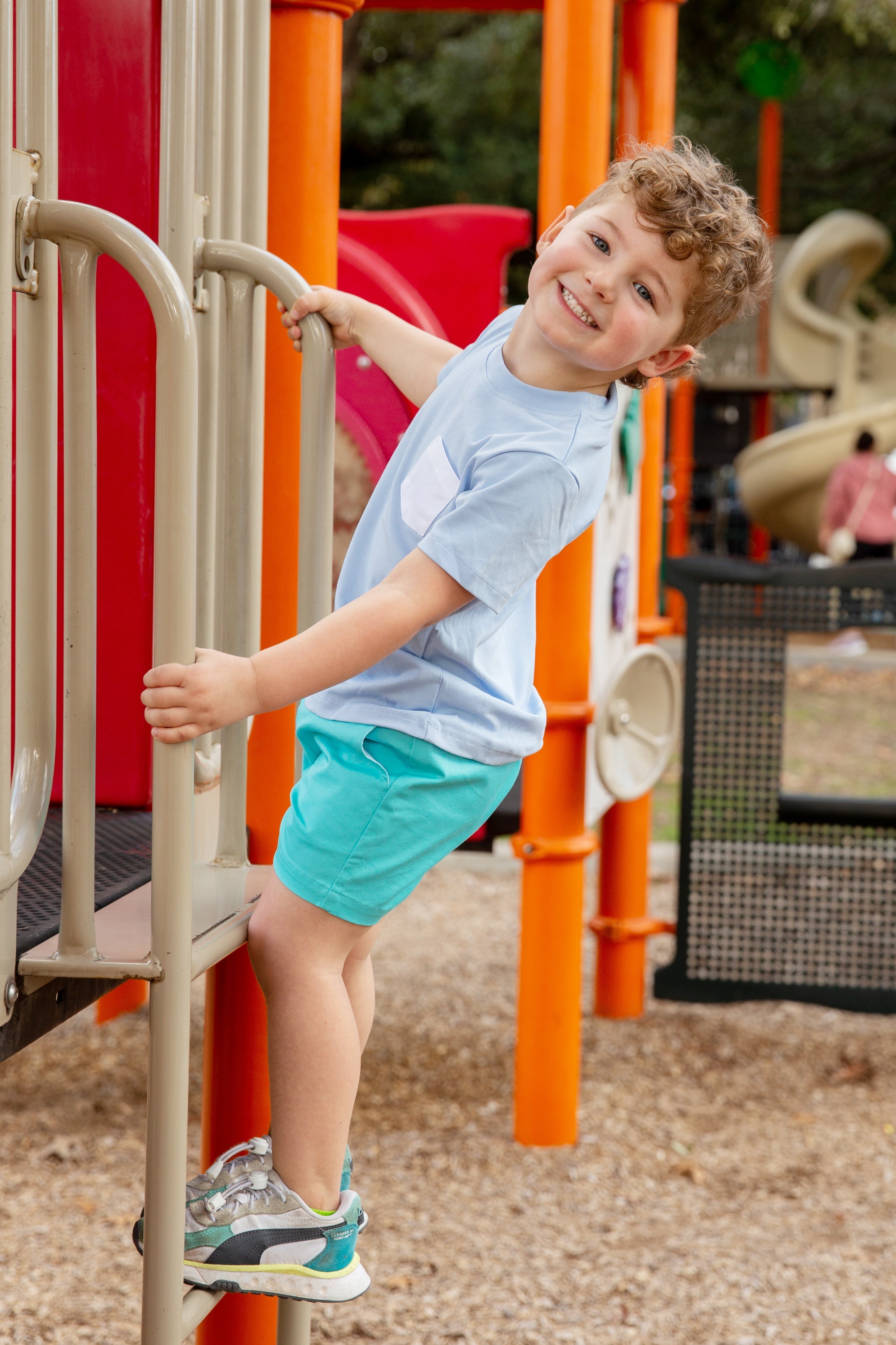 Play+ Boys - Brant Point T-shirt