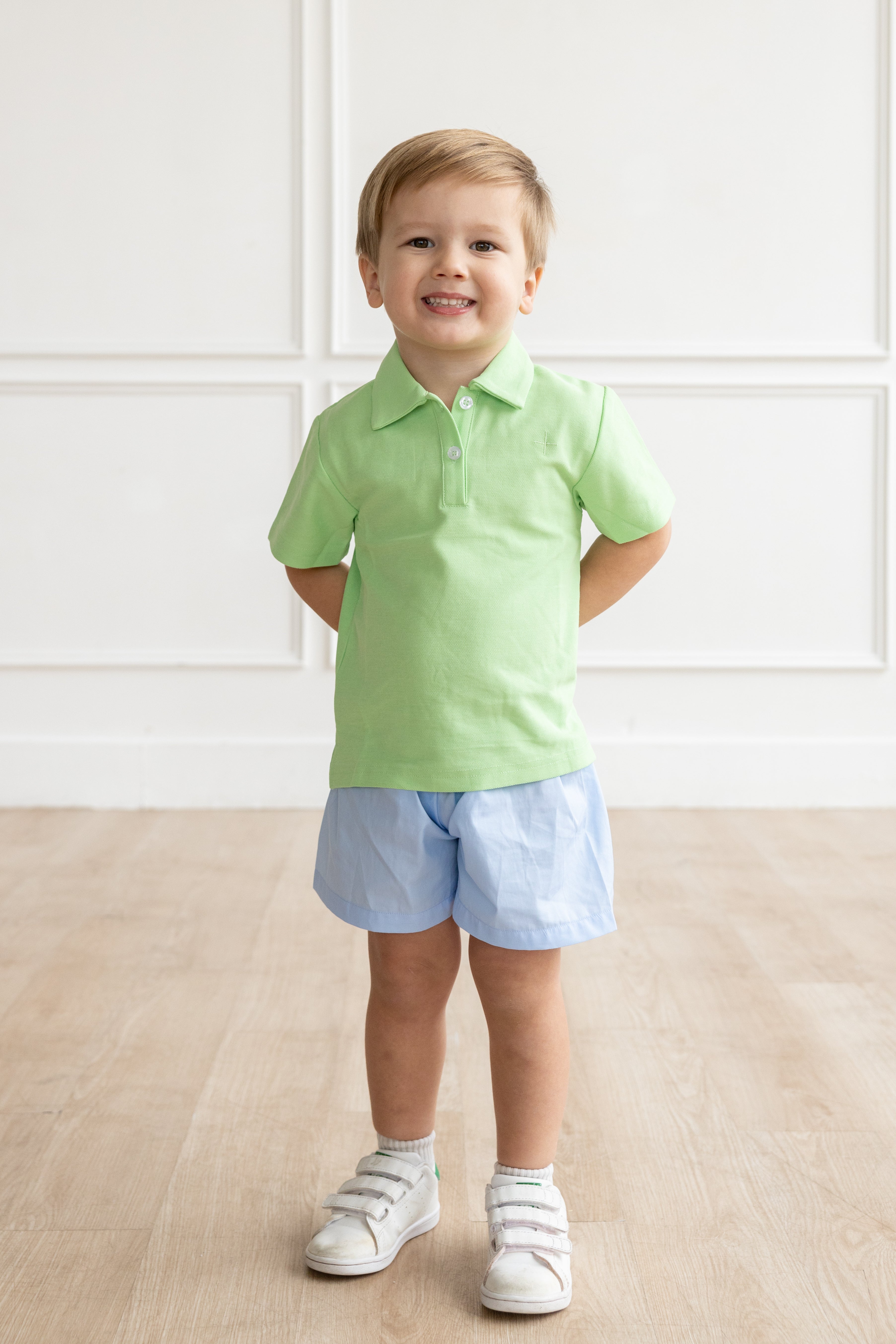 Play+ Boys - Quidnet Polo