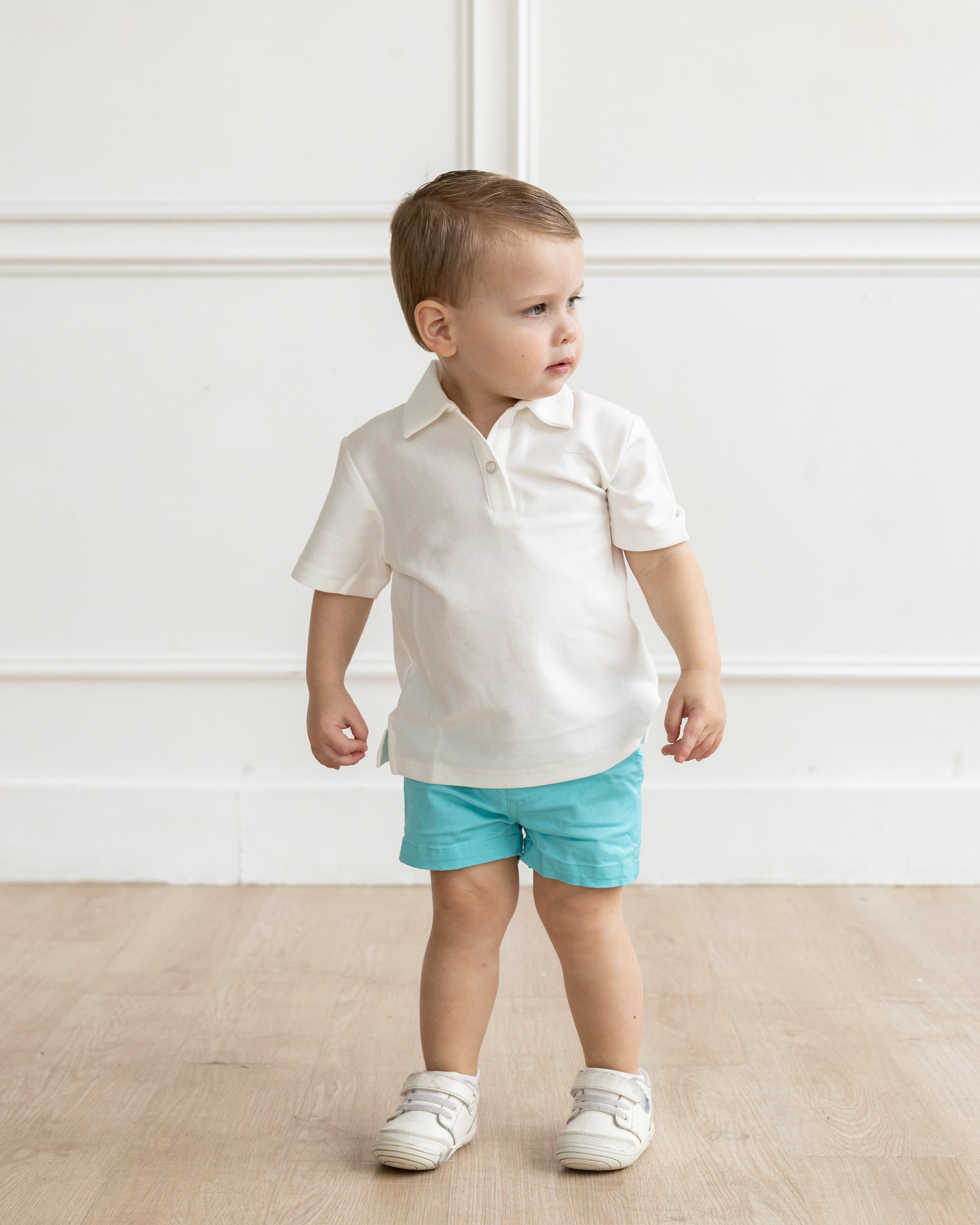 Play+ Boys - Cliff Shorts