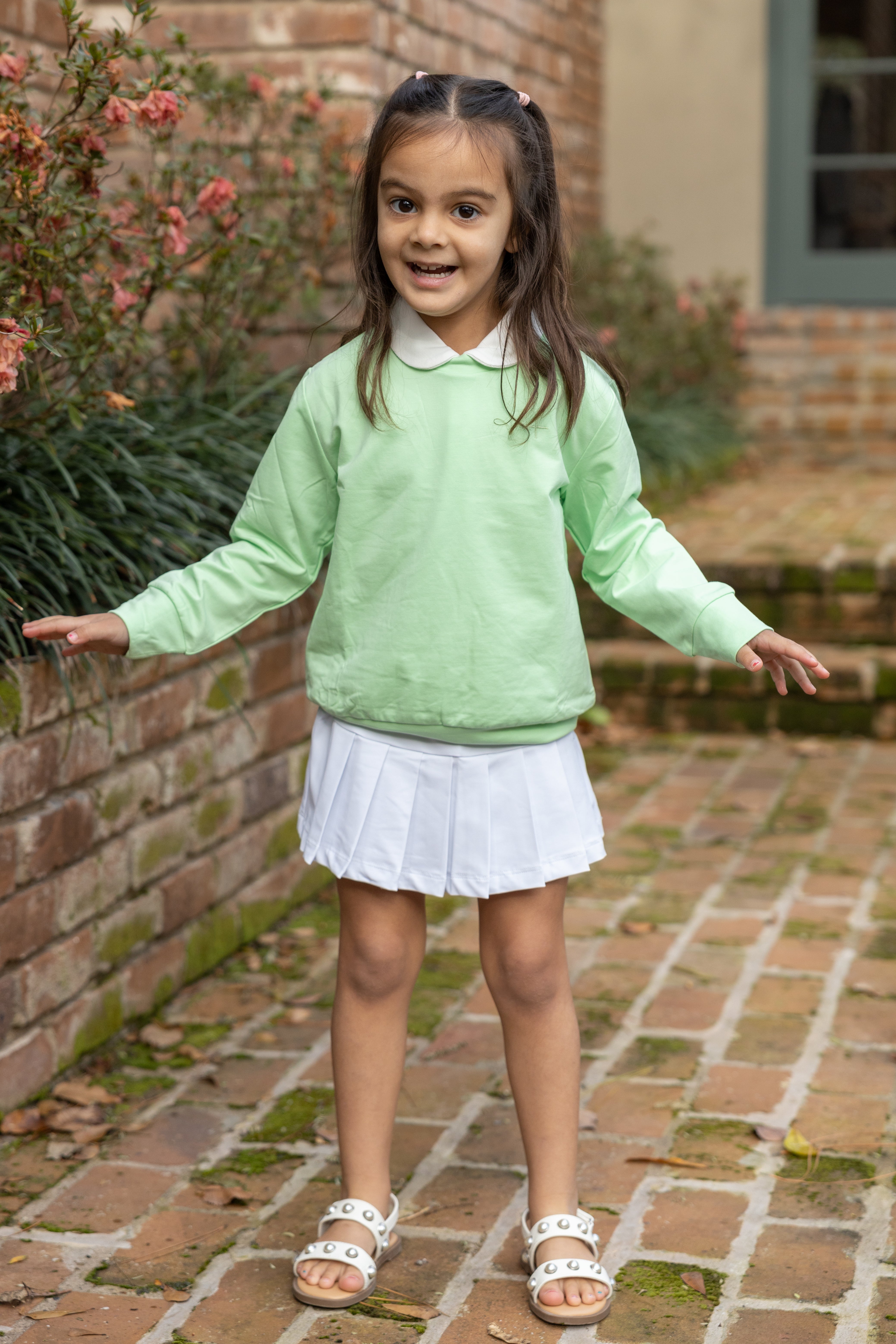 Play+ Girls - Millie Tennis Skirt