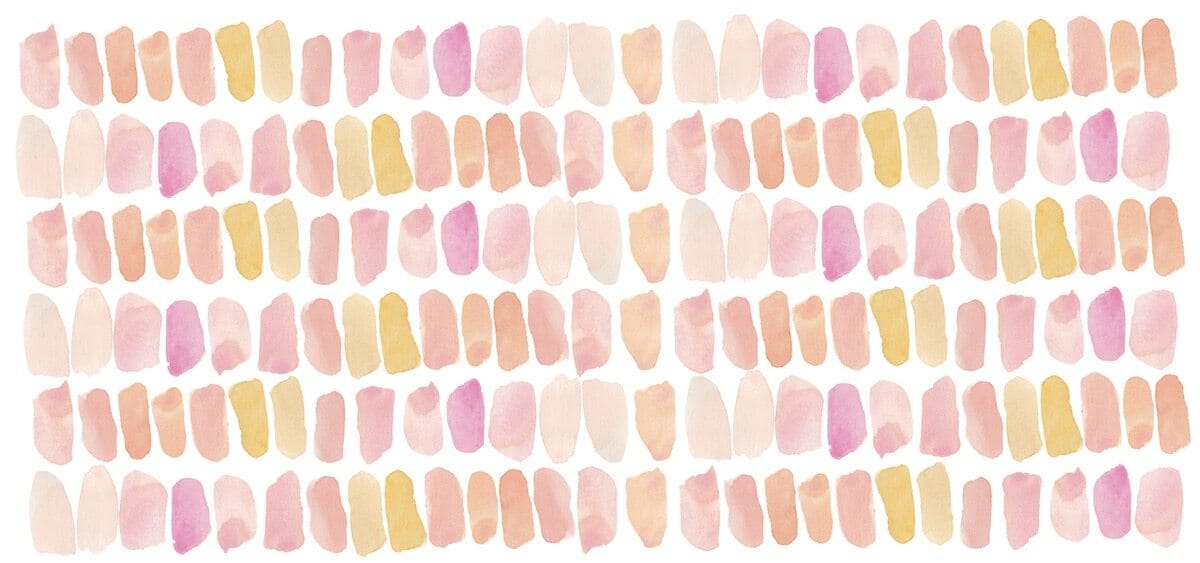 Paint Strokes Wall Decals