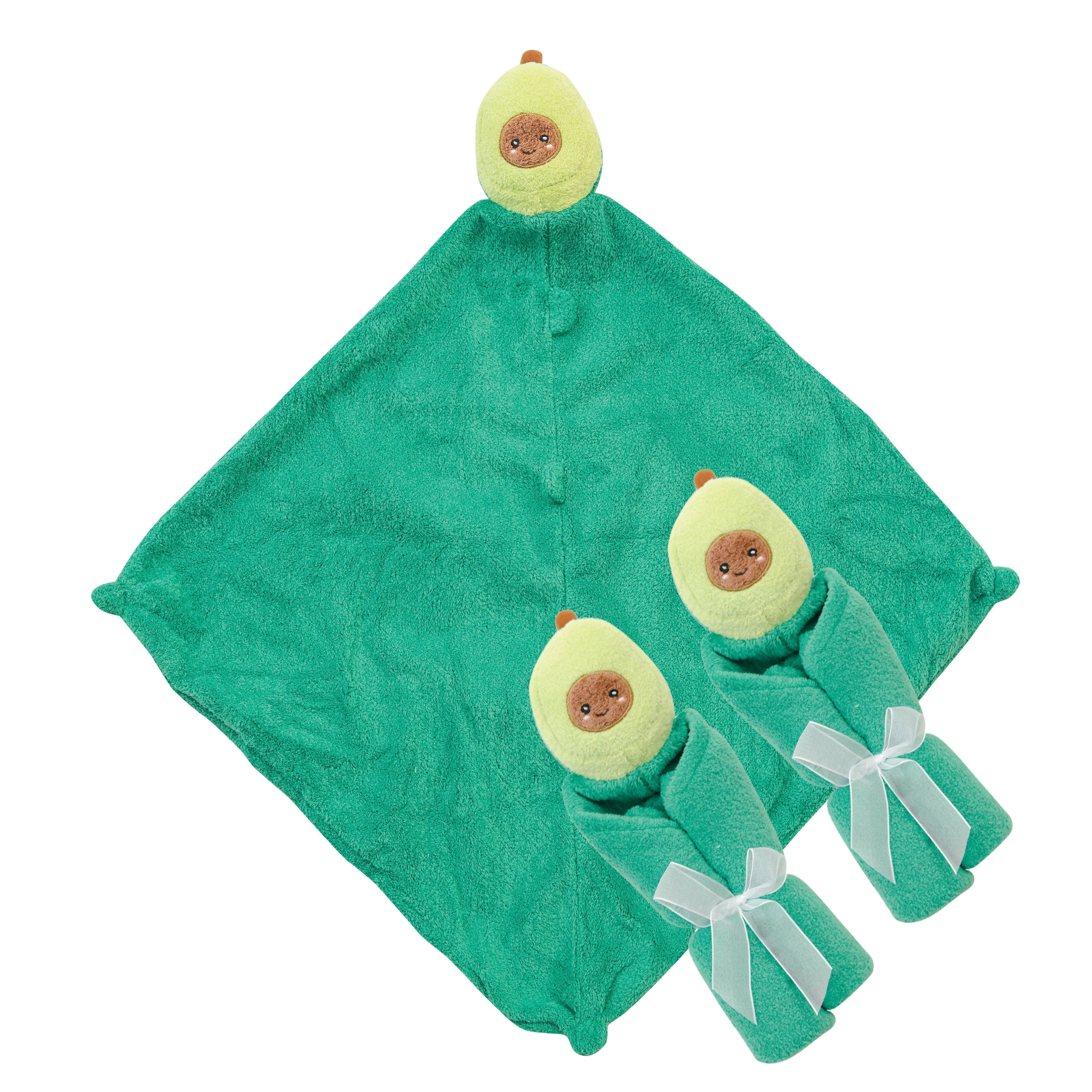 Pair And A Spare - Avocado