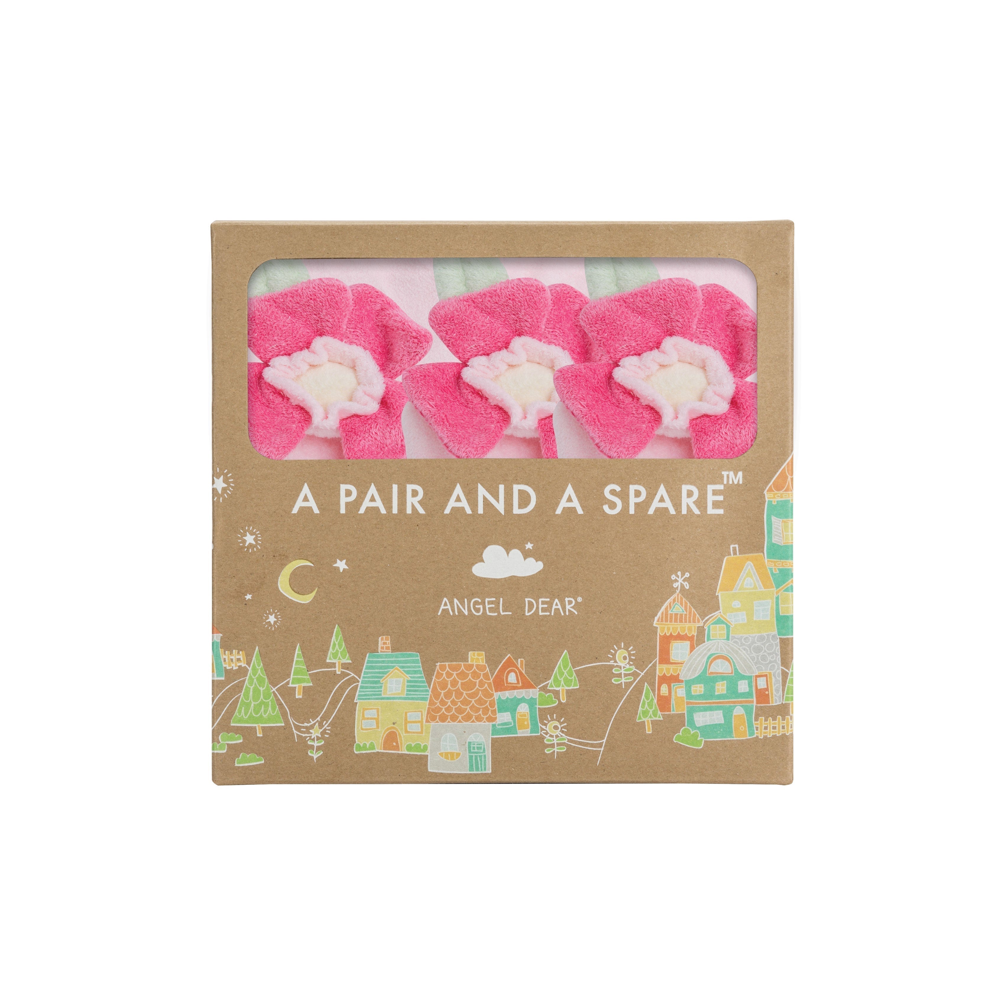 Pair And A Spare - Flower