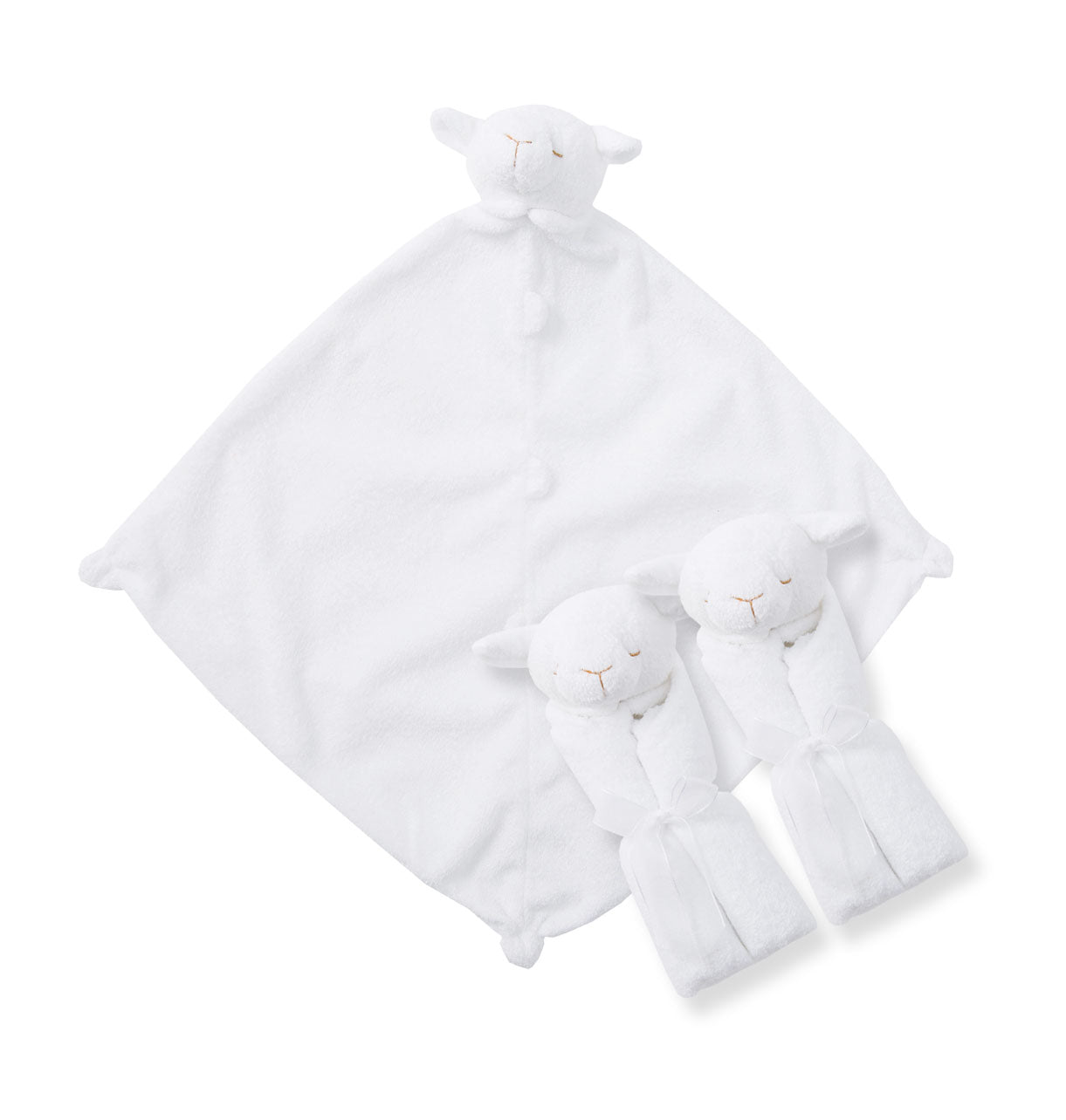 Pair And A Spare - White Lamb