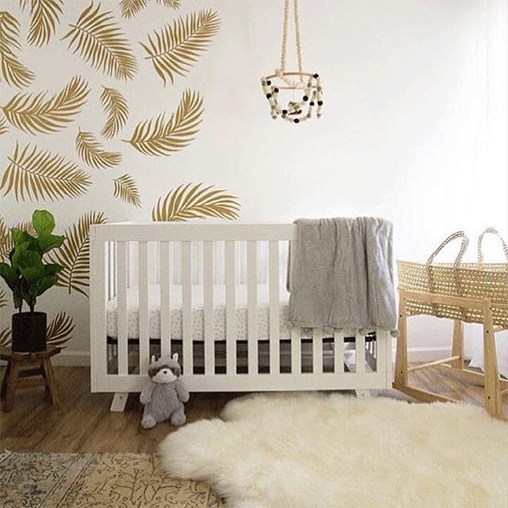 Palm Fronds Wall Decals