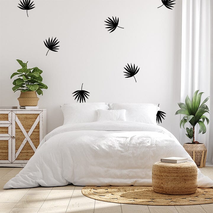 Palm Leaves Wall Decals