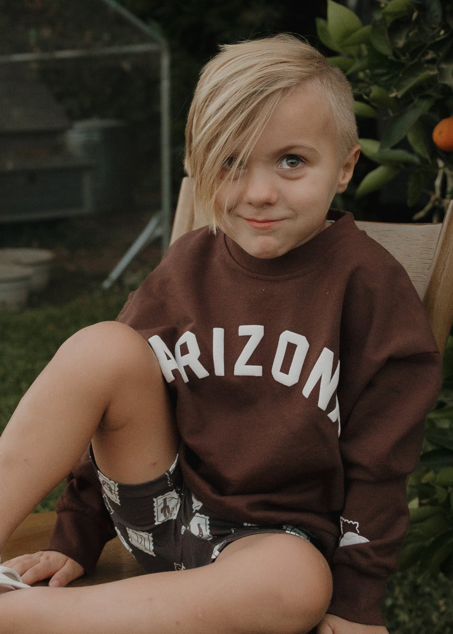 Child Sweatshirt | Ff Arizona