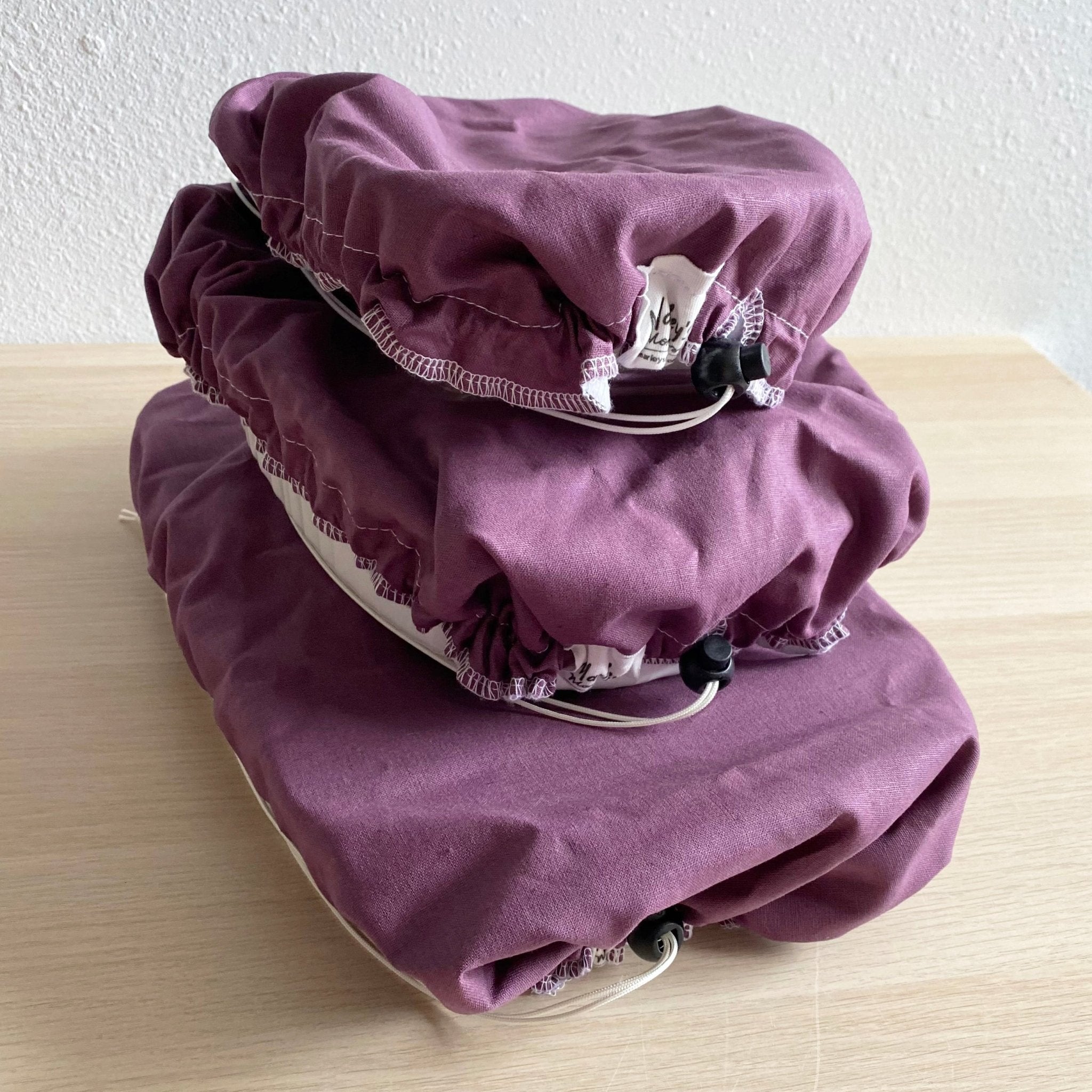 Pan Covers: Linen