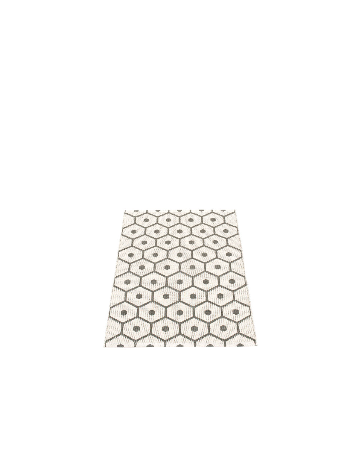Rug Honey Charcoal/ V 2.25 X 5.25 Ft
