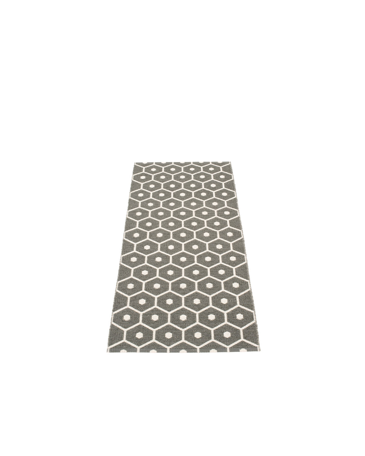 Rug Honey Charcoal/ V 2.25 X 5.25 Ft