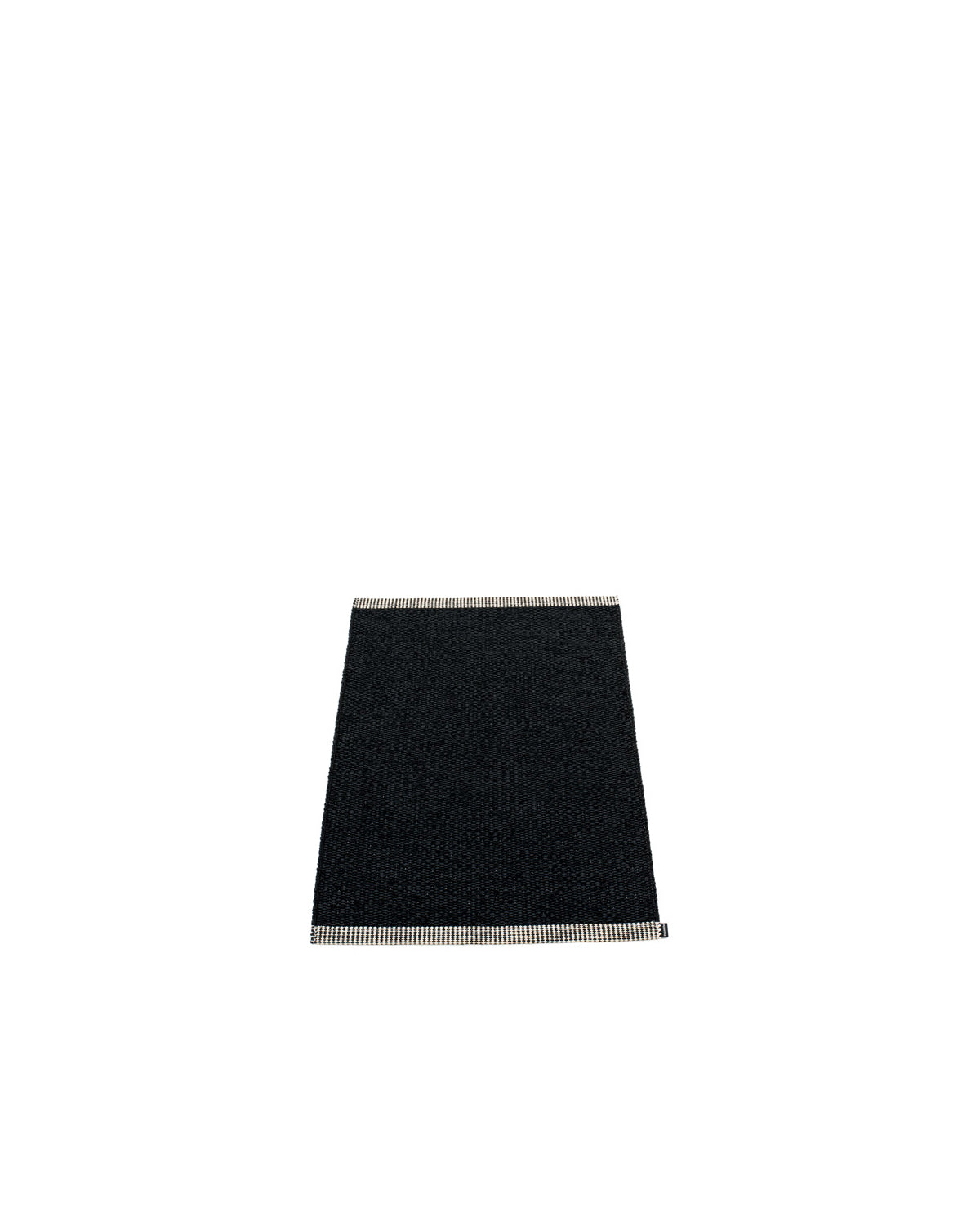 Rug MONO Black