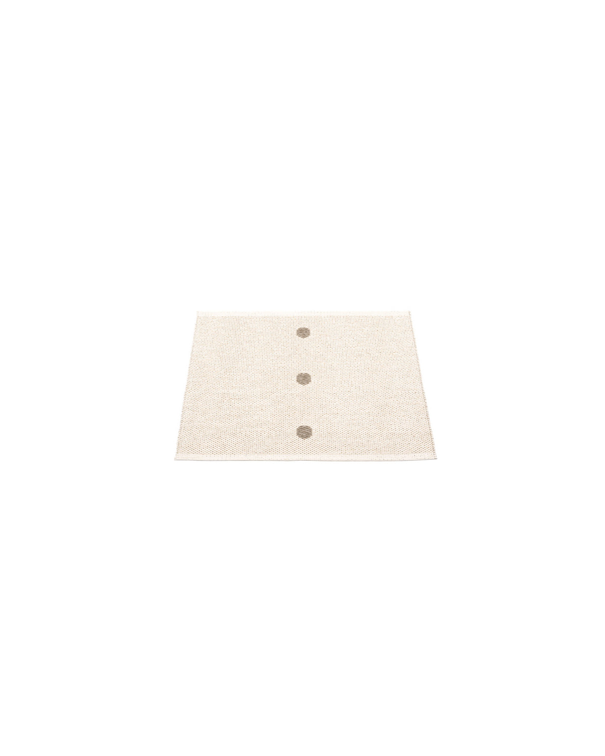 Rug Peg Dark Linen/v 2.25 X 6.5 Ft