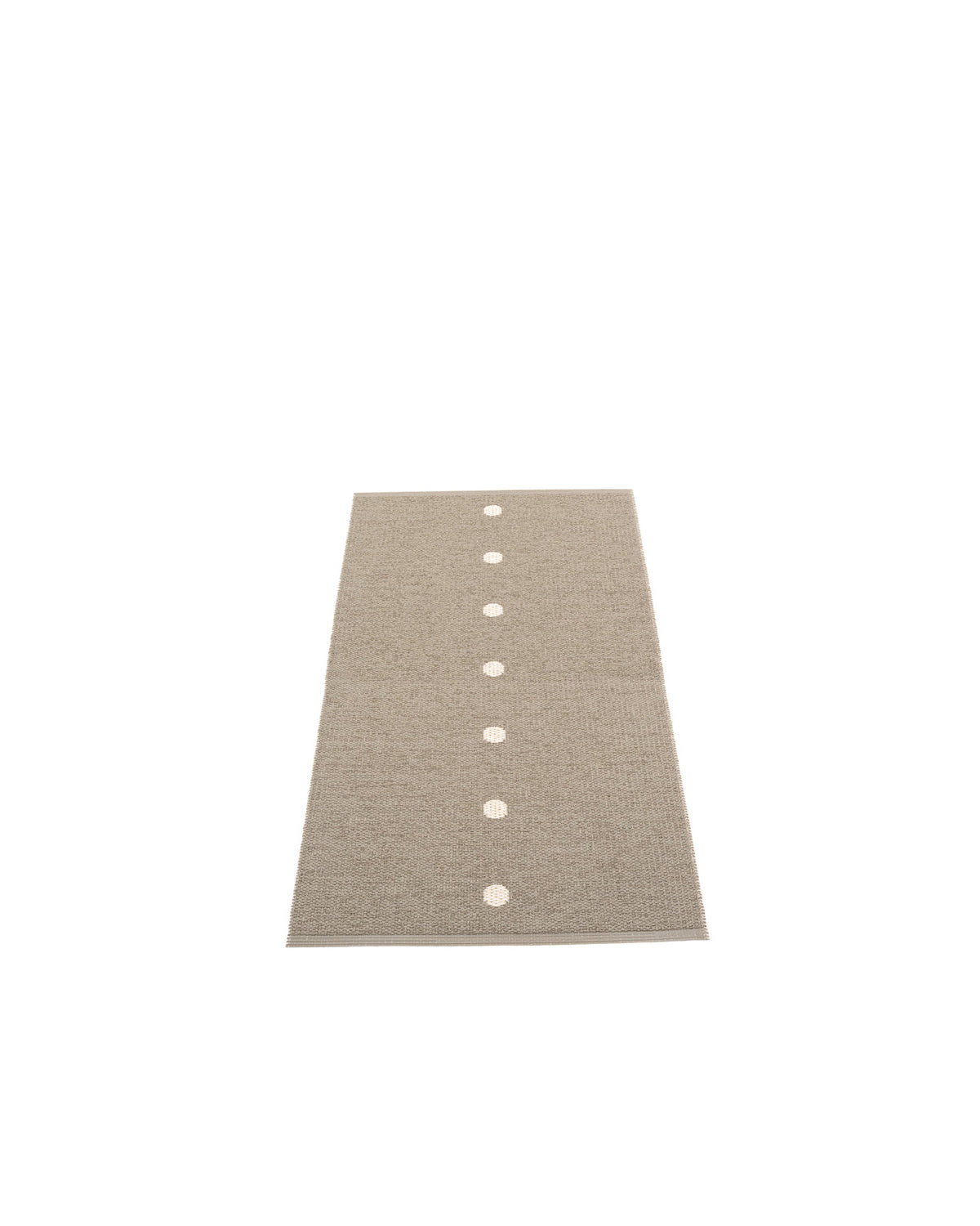 Rug Peg Dark Linen/v 2.25 X 6.5 Ft