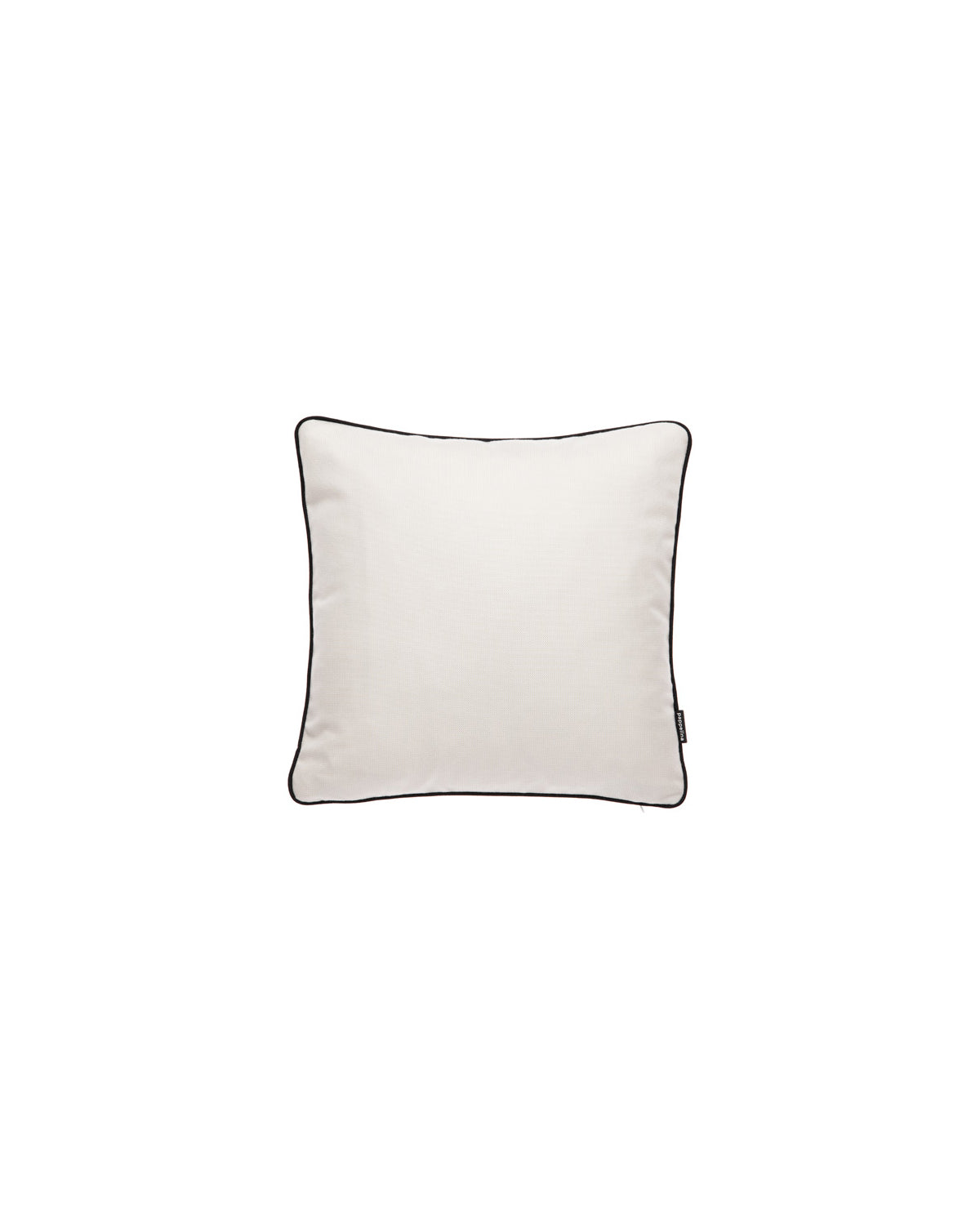 Cushion Outdoor Cushion Ray Vanilla 17 X 17 In