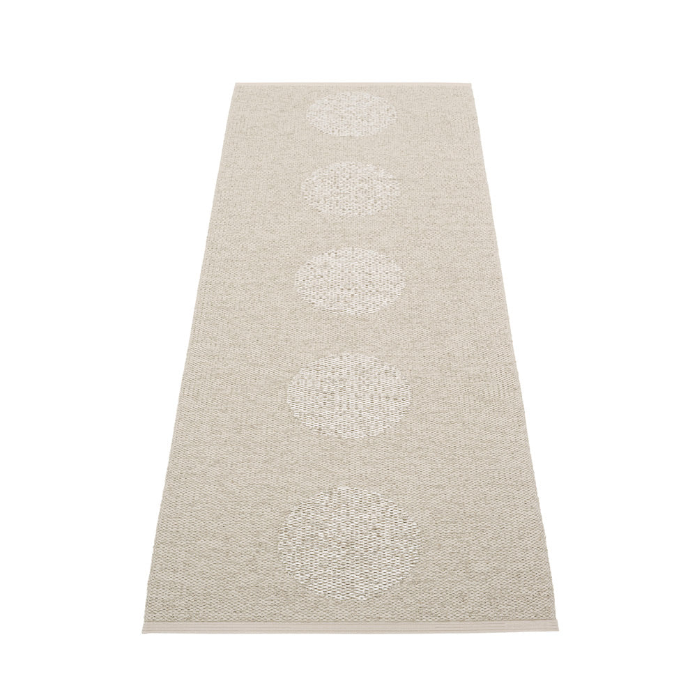 Rug VERA 2.0 Linen/Stone met.