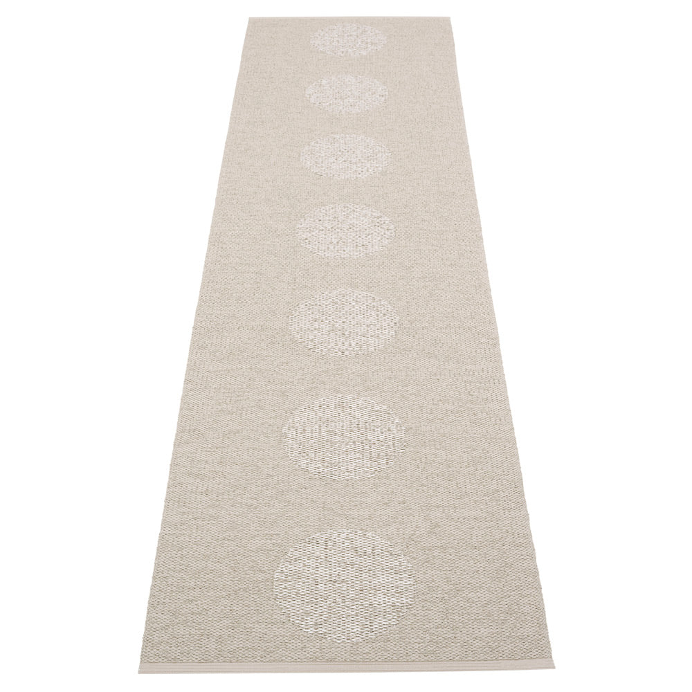 Rug VERA 2.0 Linen/Stone met.