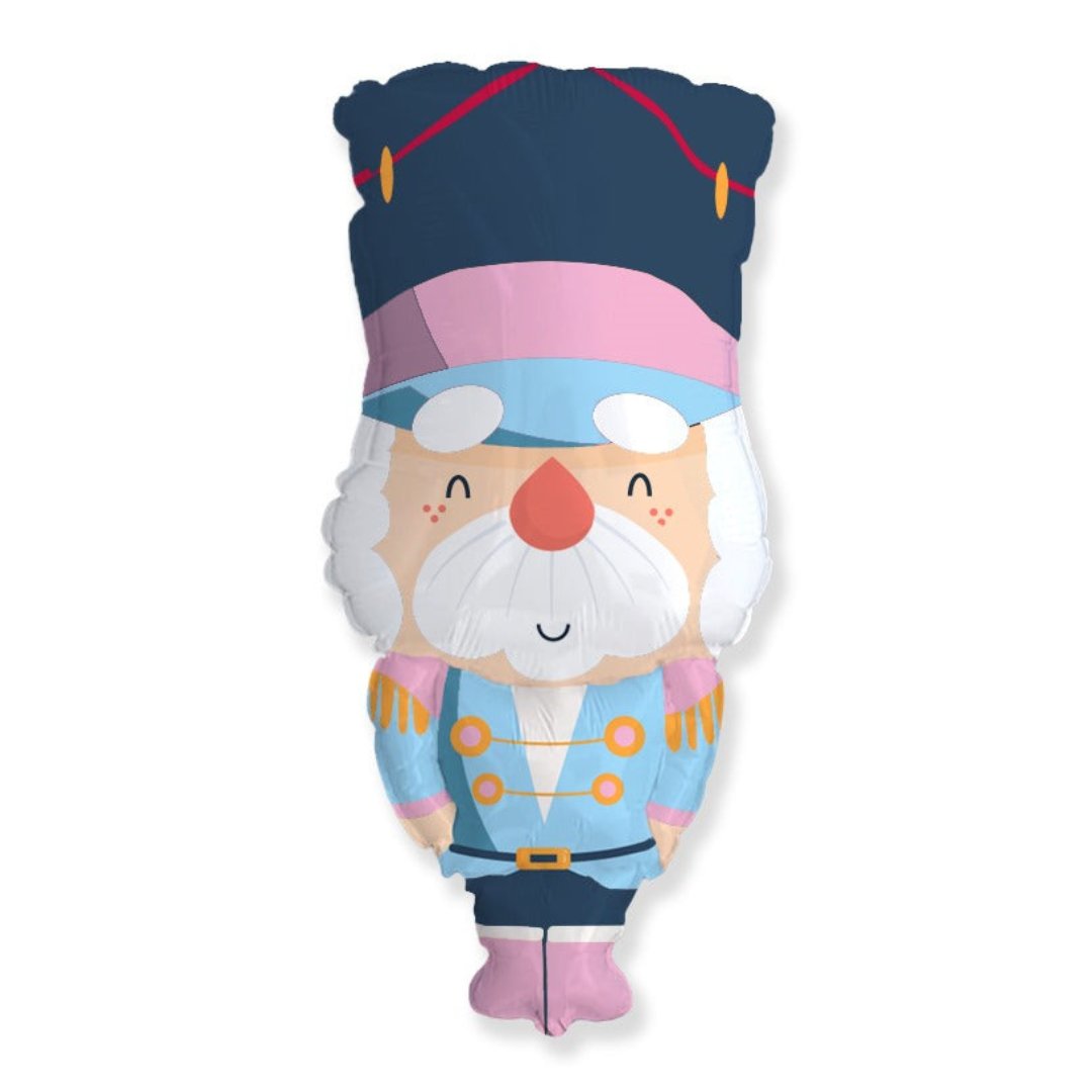 Pastel Nutcracker Balloon