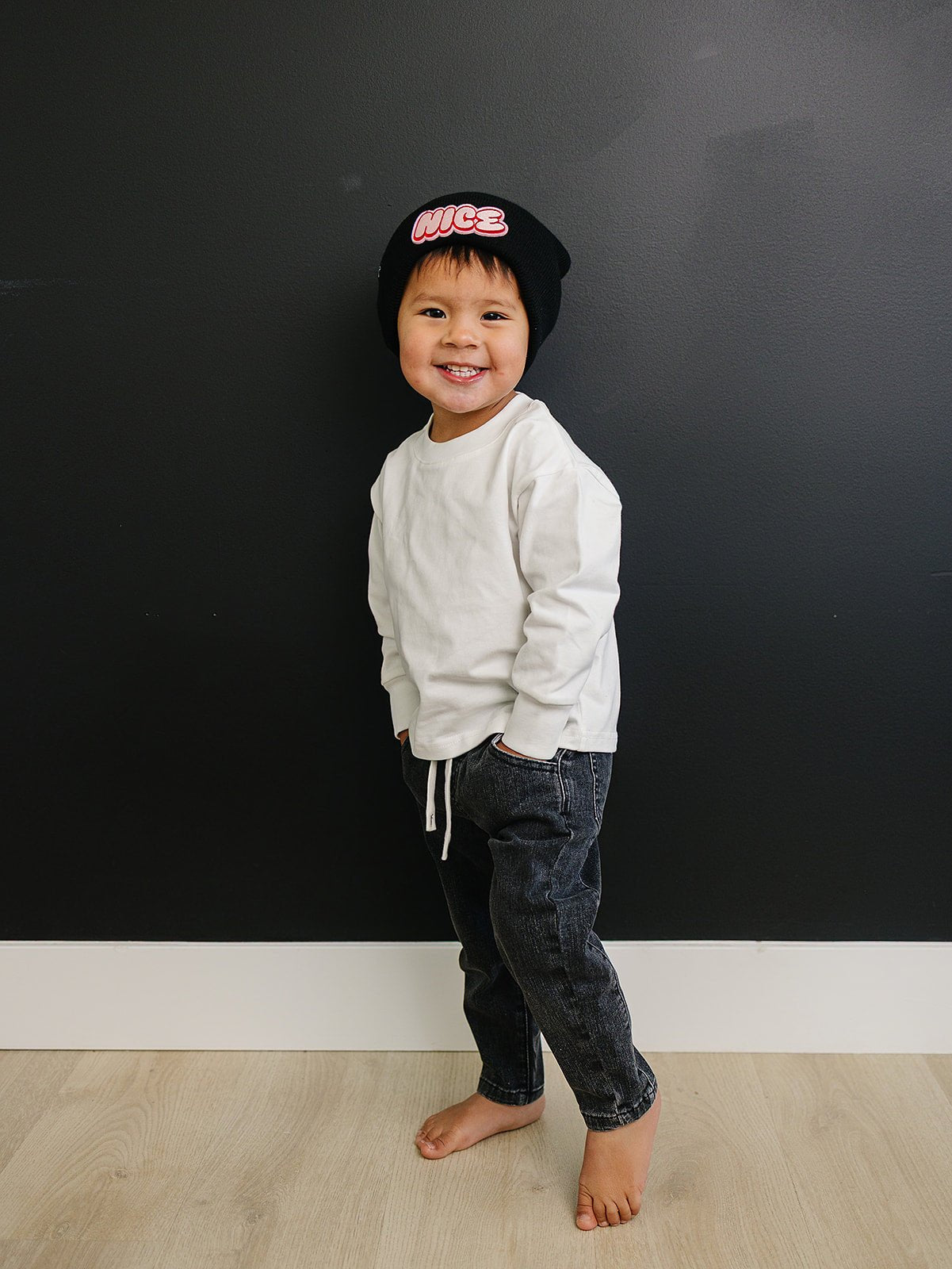 Patch Beanie