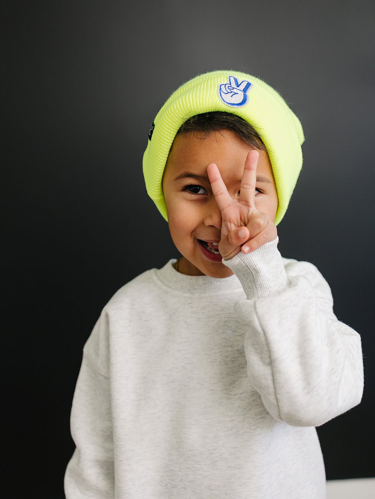 Patch Beanie