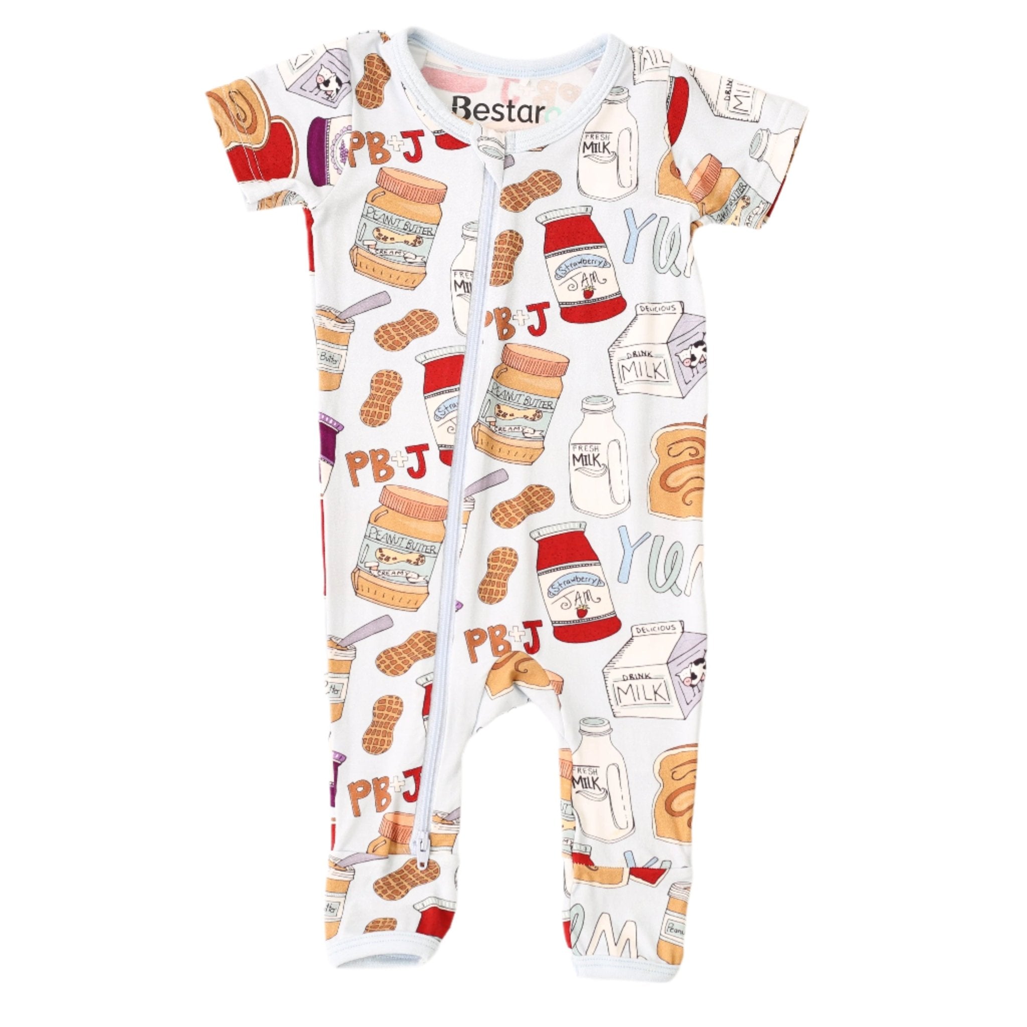 Pb&j Coverall