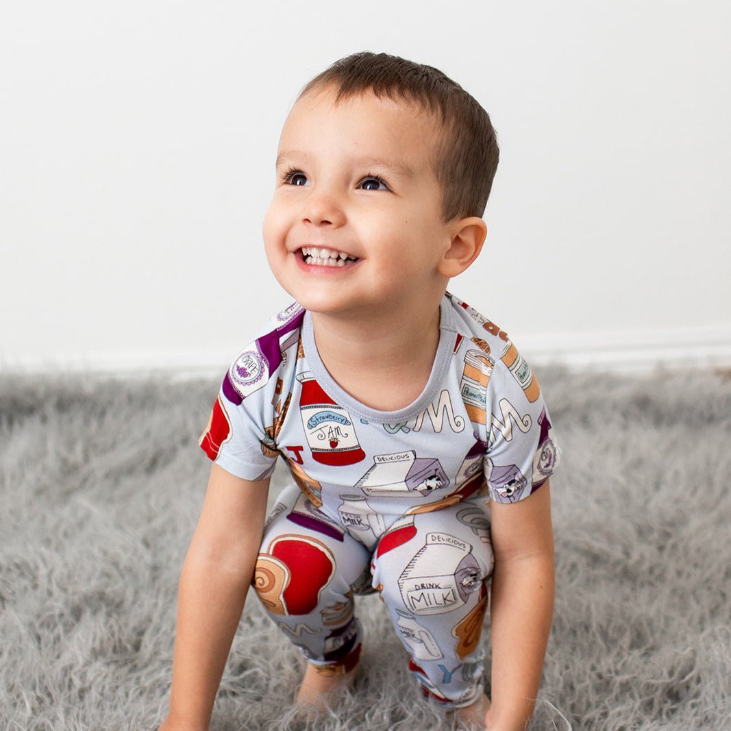 Pb&j Pajama