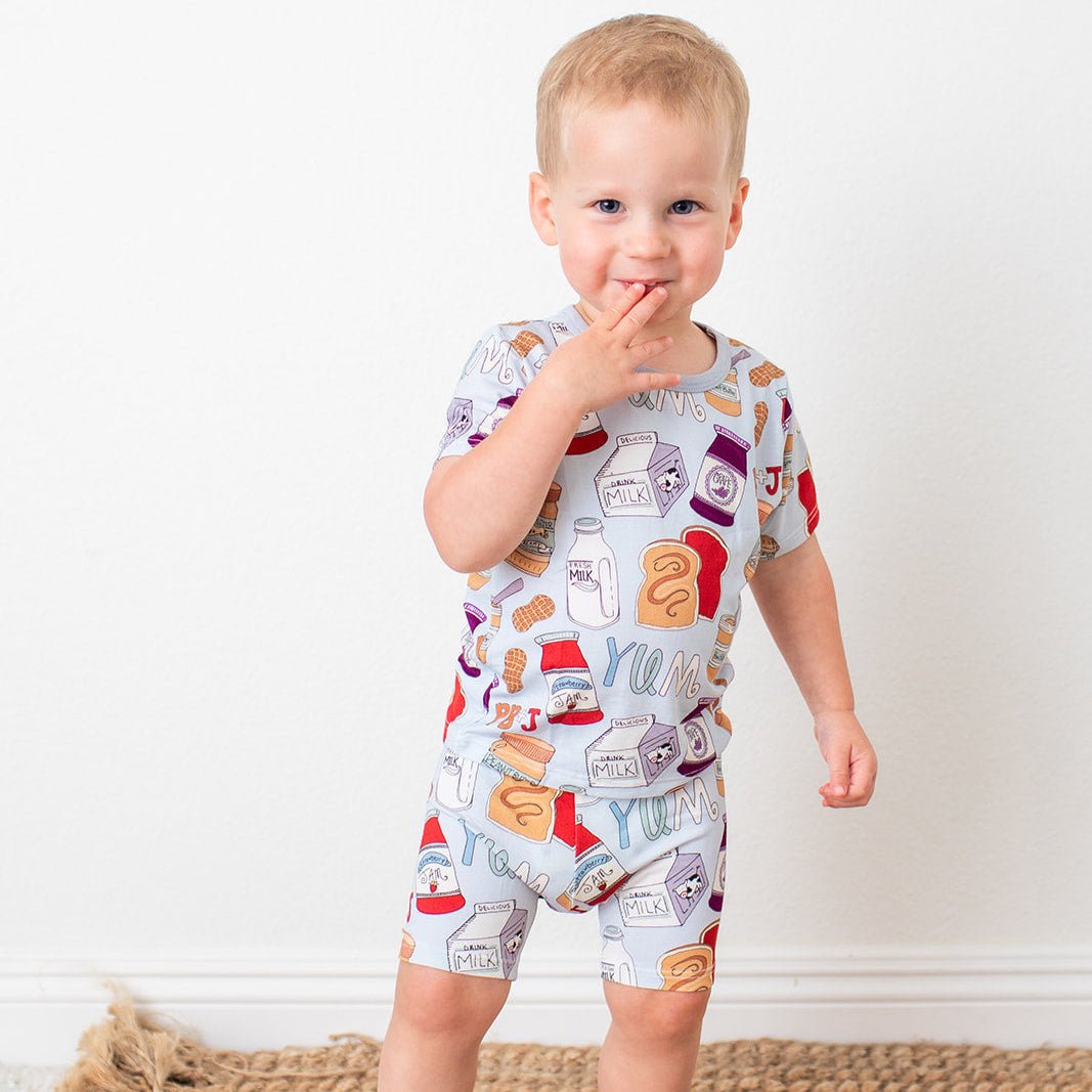 Pb&j Shorts Pjs