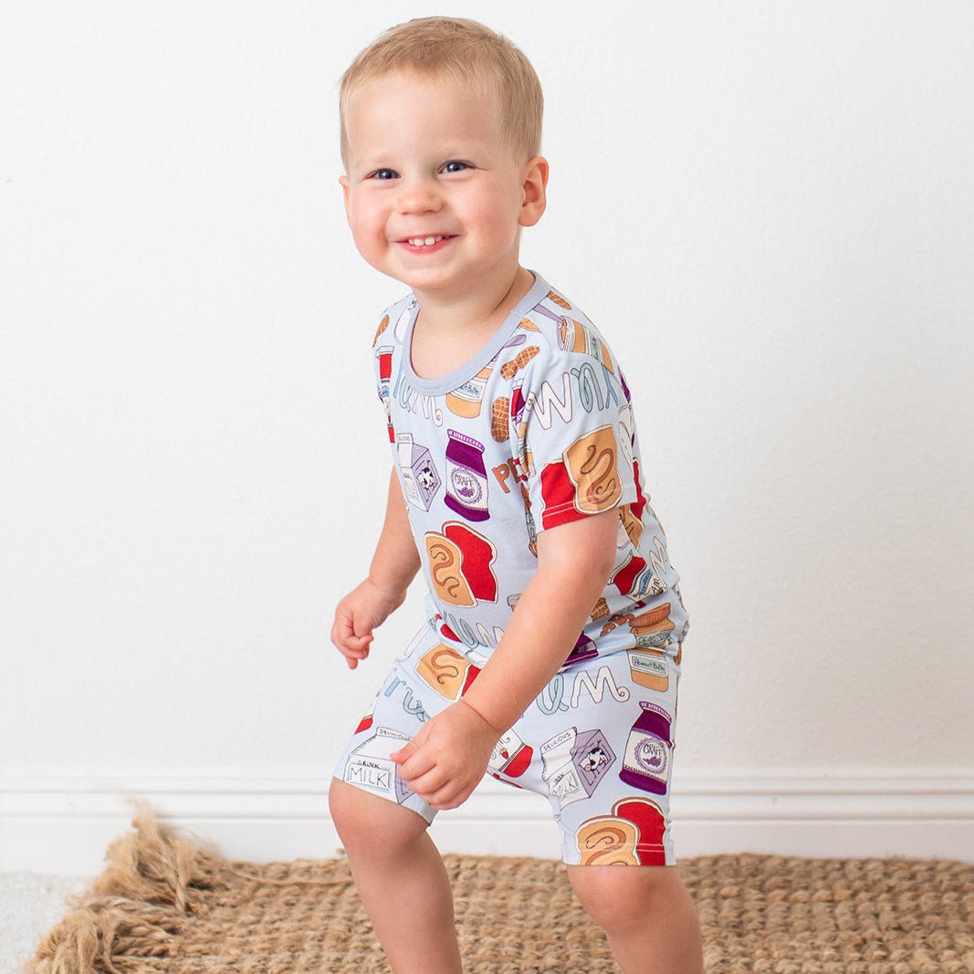 Pb&j Shorts Pjs