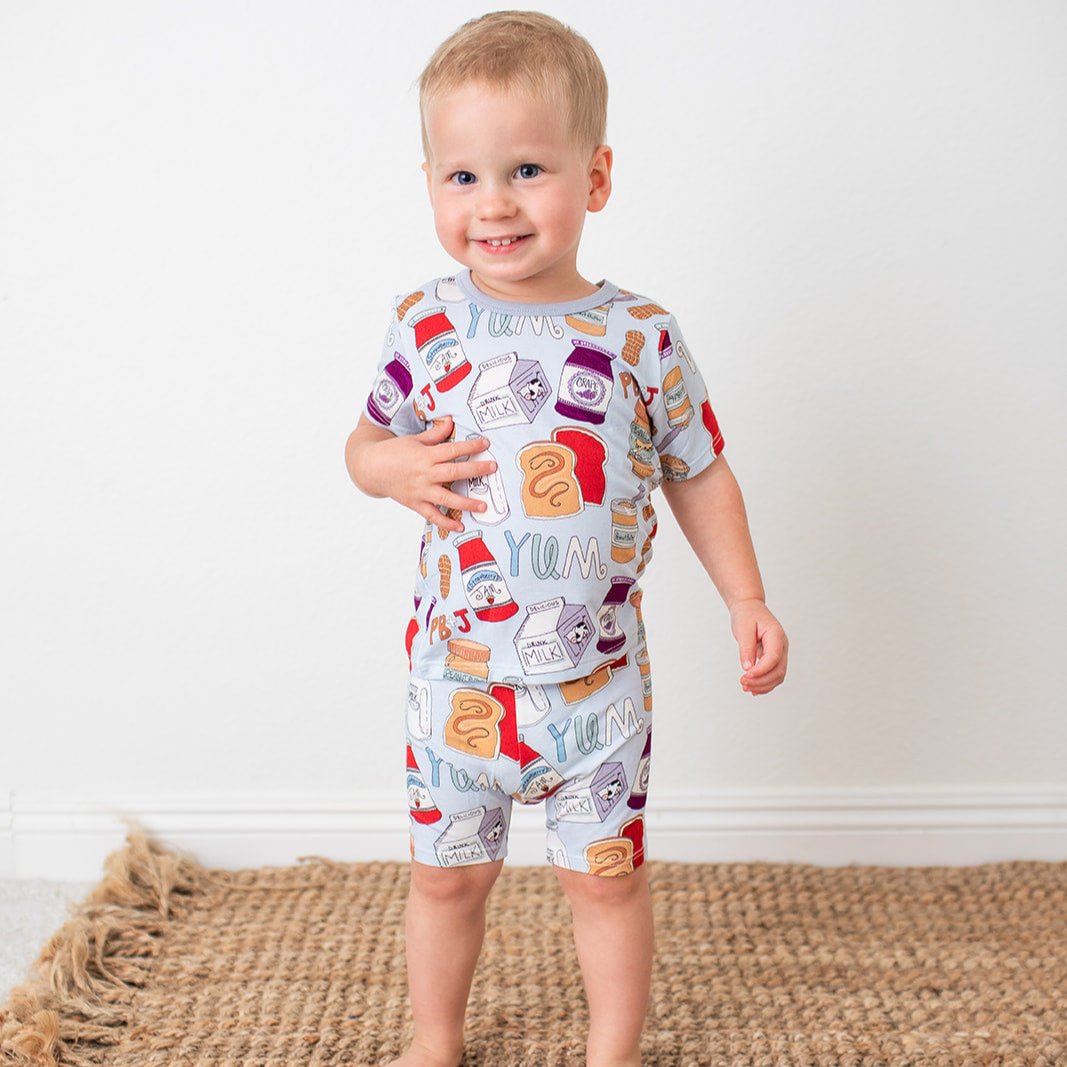 Pb&j Shorts Pjs