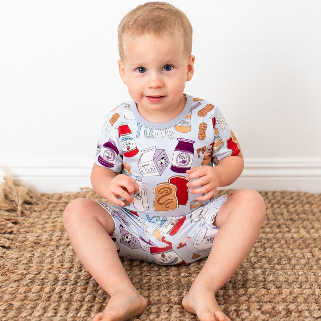 Pb&j Shorts Pjs