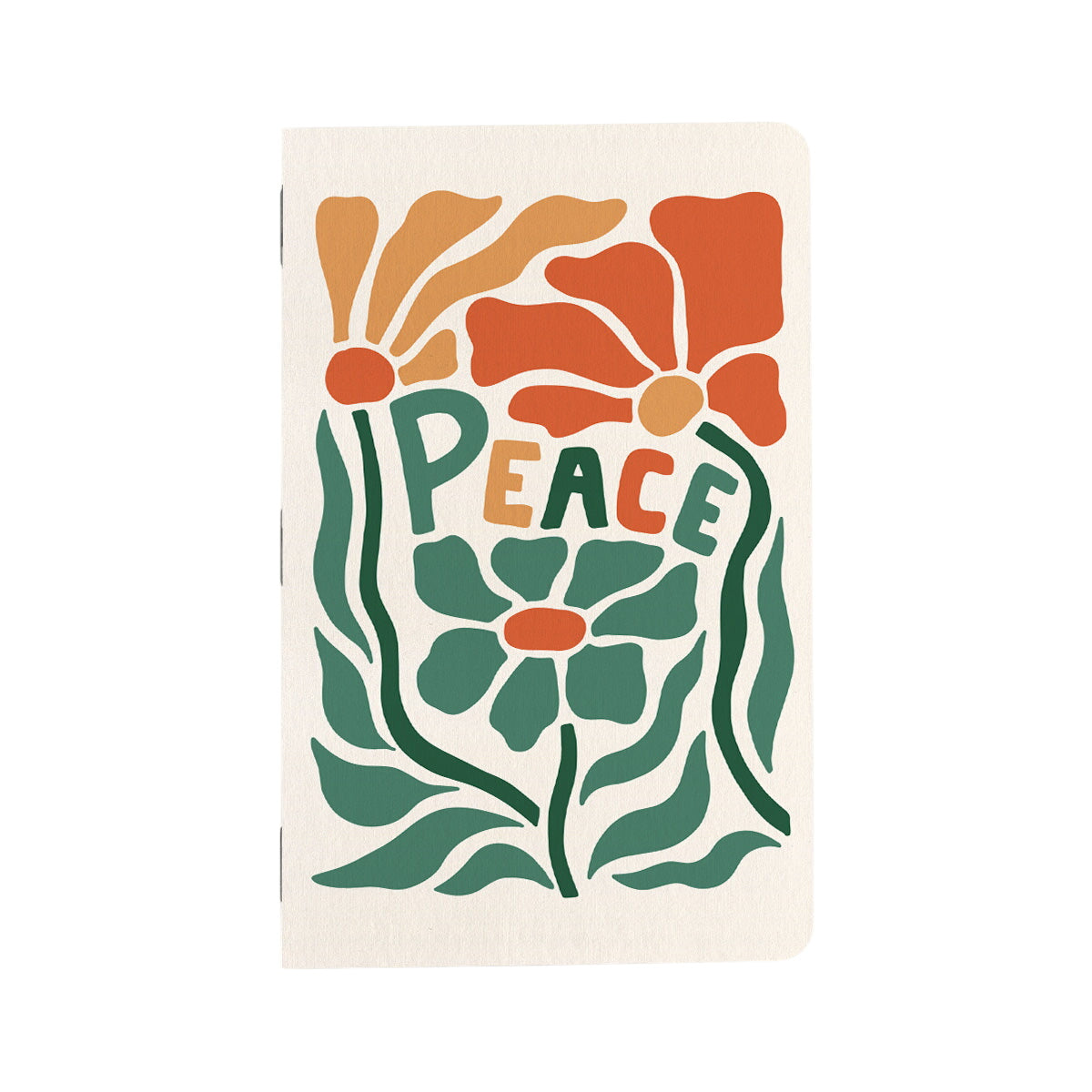 Peace Oasis Notebook