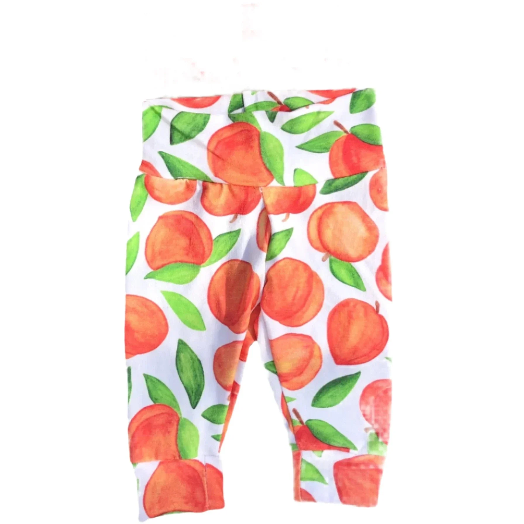 Sweet As A Peach Legging Outfit